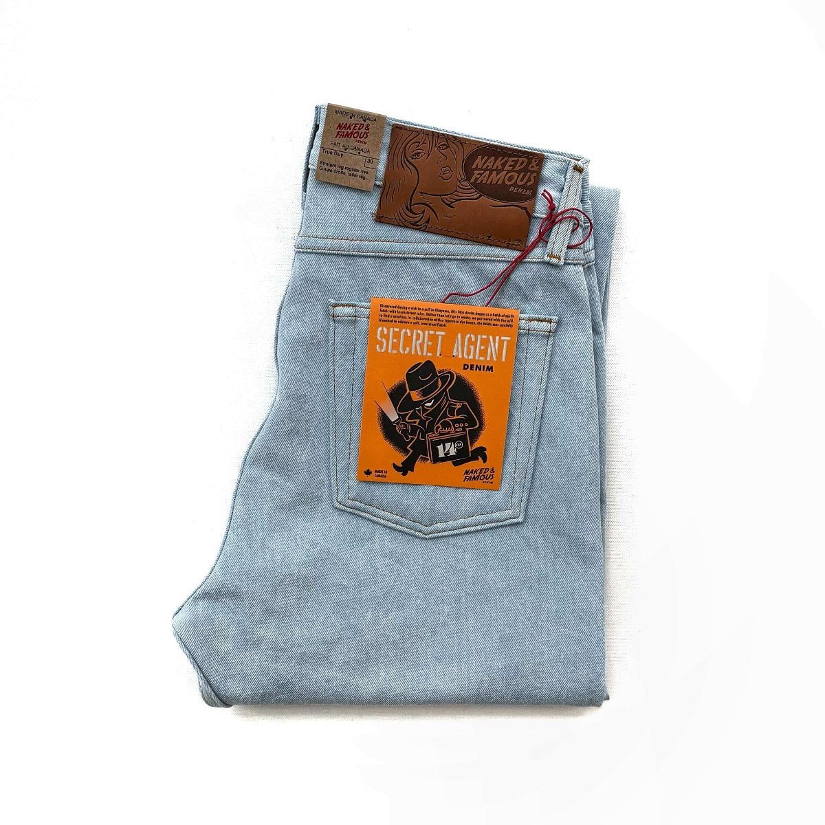 Secret Agents | Grailed