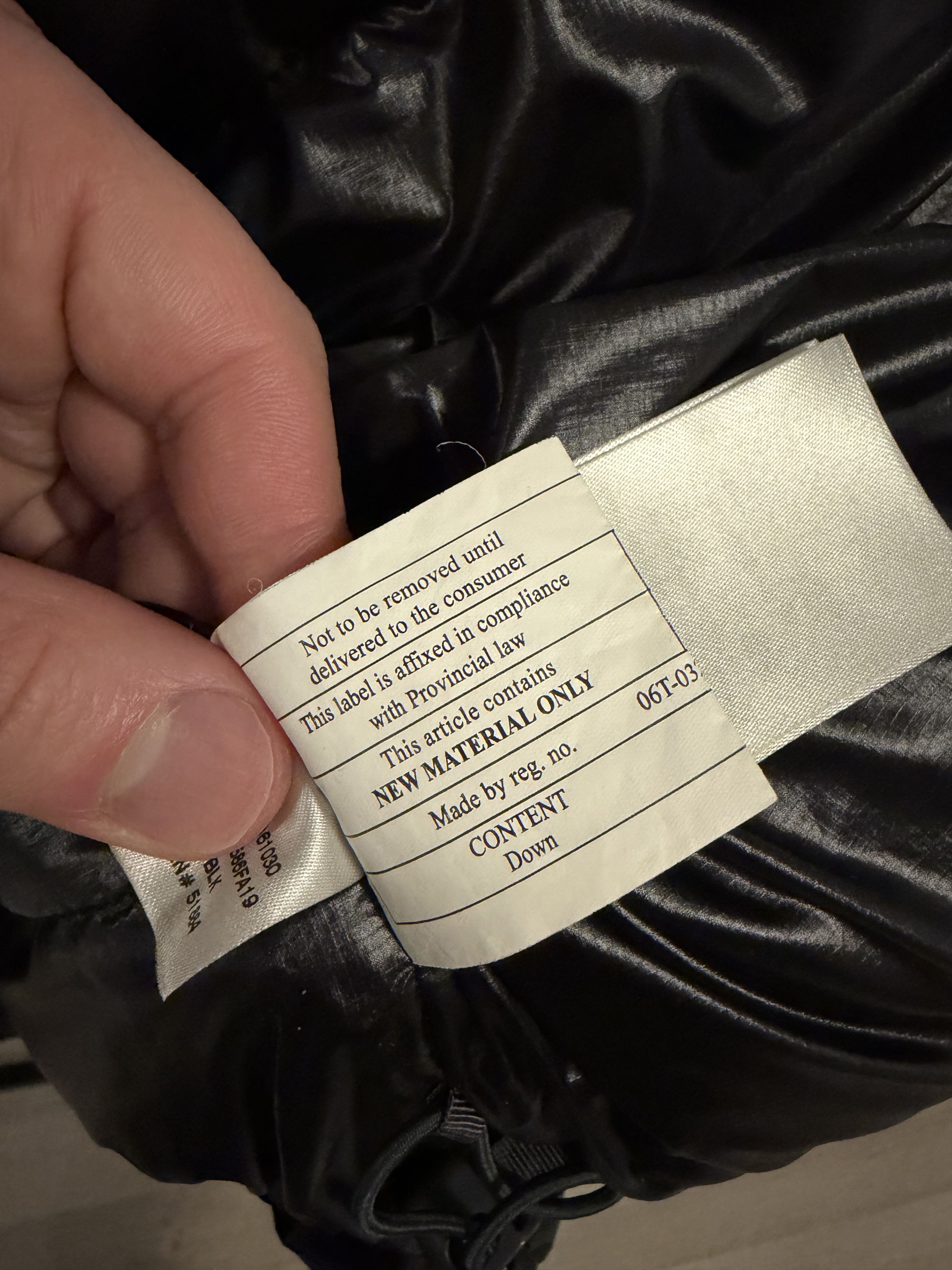 Patagonia 2019 Patagonia Fitz Roy Down Jacket Discontinued Gorpcore Size US L / EU 52-54 / 3 - 8 Thumbnail