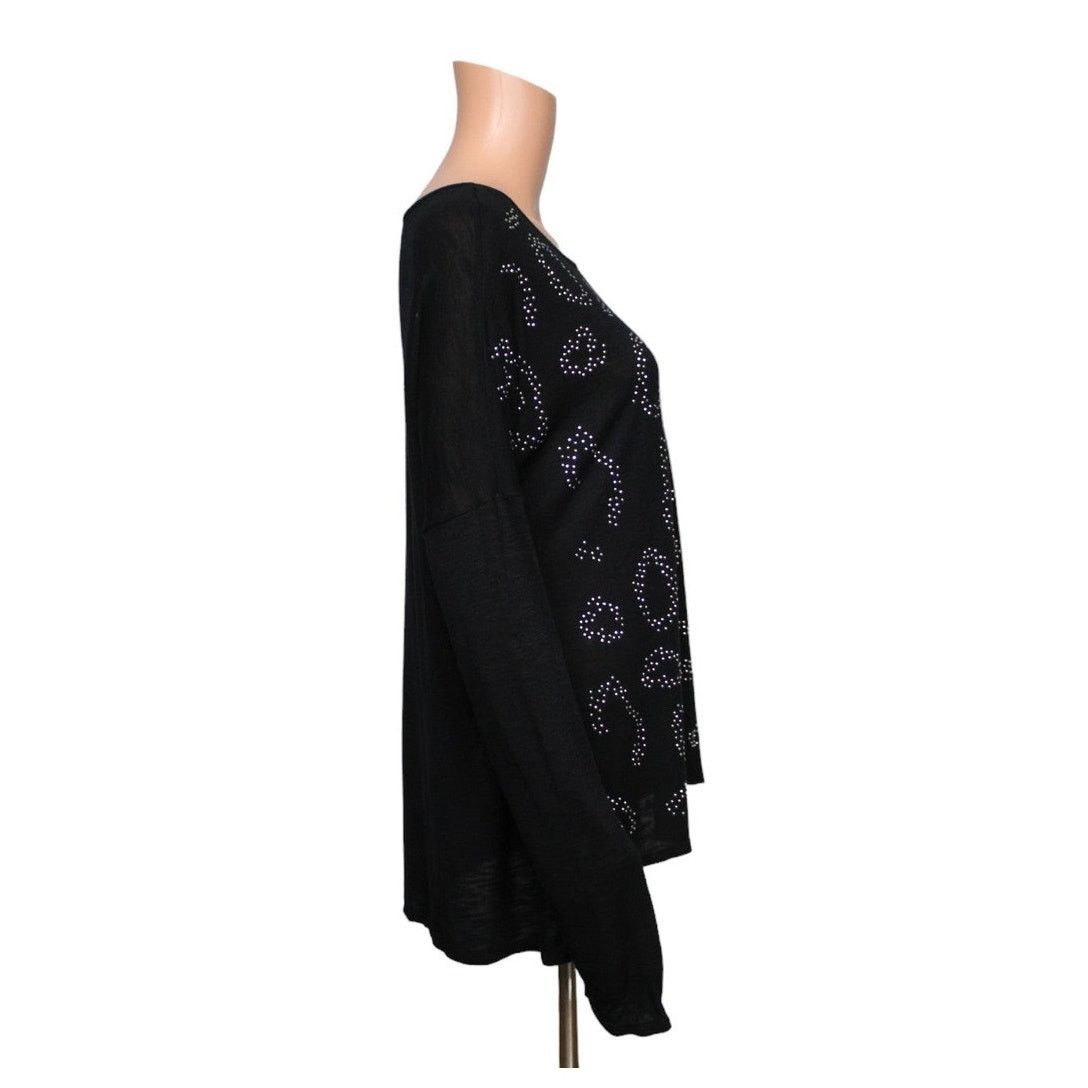 Apt. 9 APT. 9 Long Sleeve Top Women's Size Large Size L / US 10 / IT 46 - 2 Thumbnail