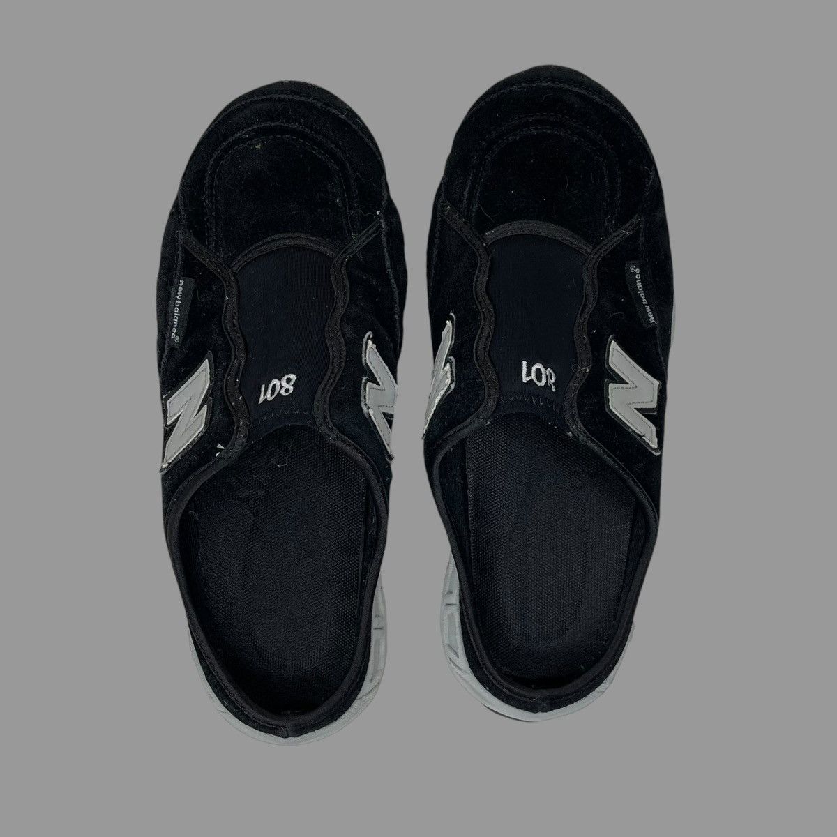 New Balance × Vintage New balance 801 slip on sneakers Size US 9 / EU 42 - 5 Thumbnail