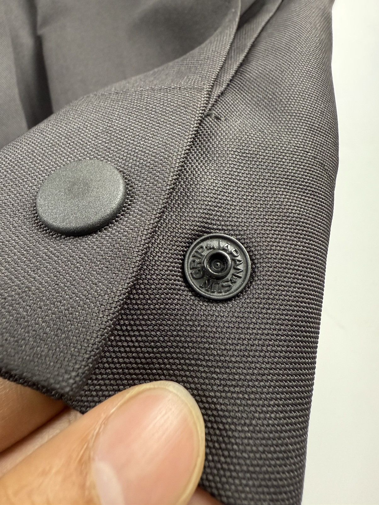 Issey Miyake Issey Miyake 132 5. Panelled Zip Up Jacket Size US L / EU 52-54 / 3 - 11 Thumbnail