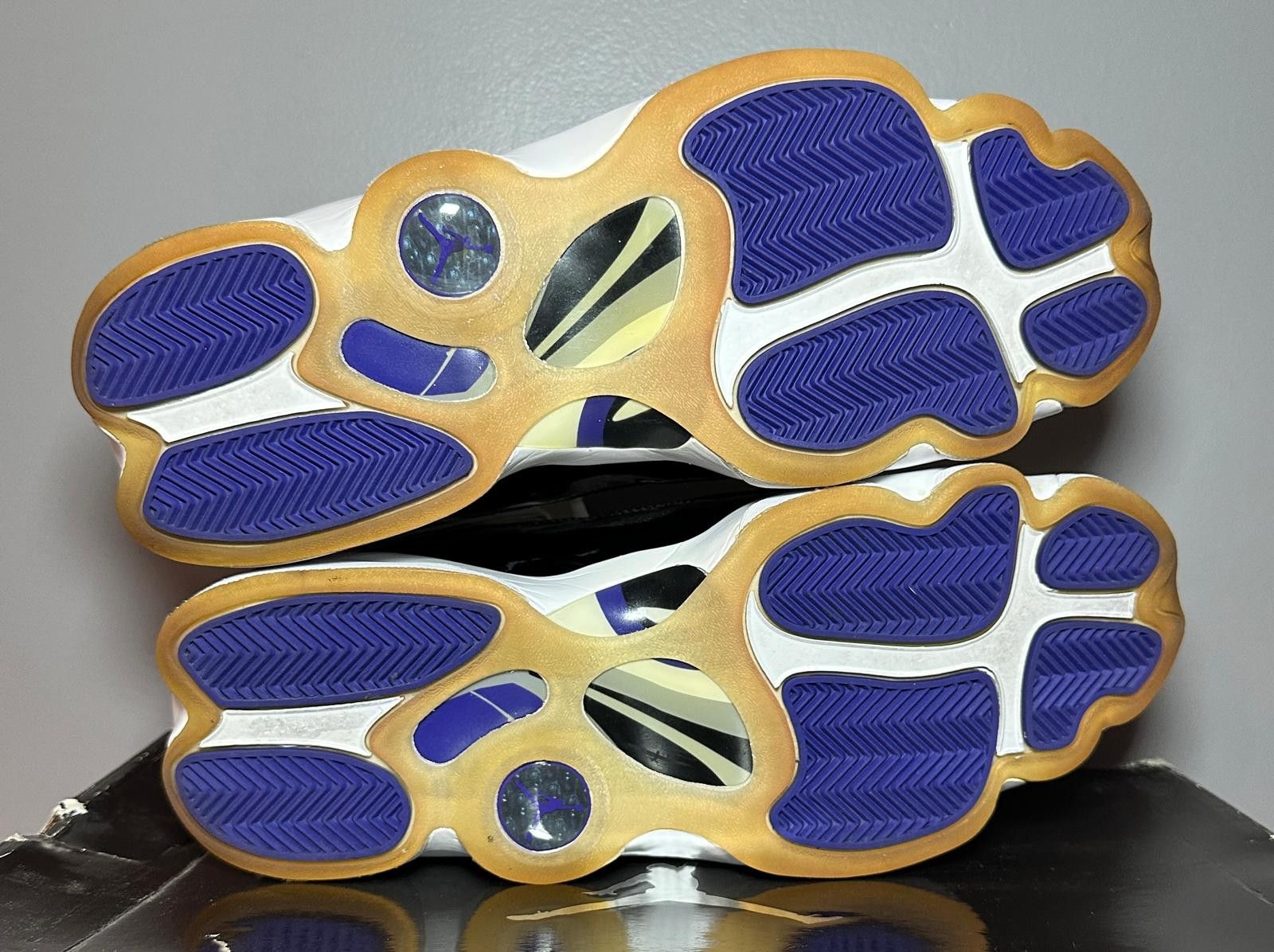 Jordan Brand × Nike Size 11.5 - Jordan 6 Rings Concord Size US 11.5 / EU 44-45 - 4 Thumbnail