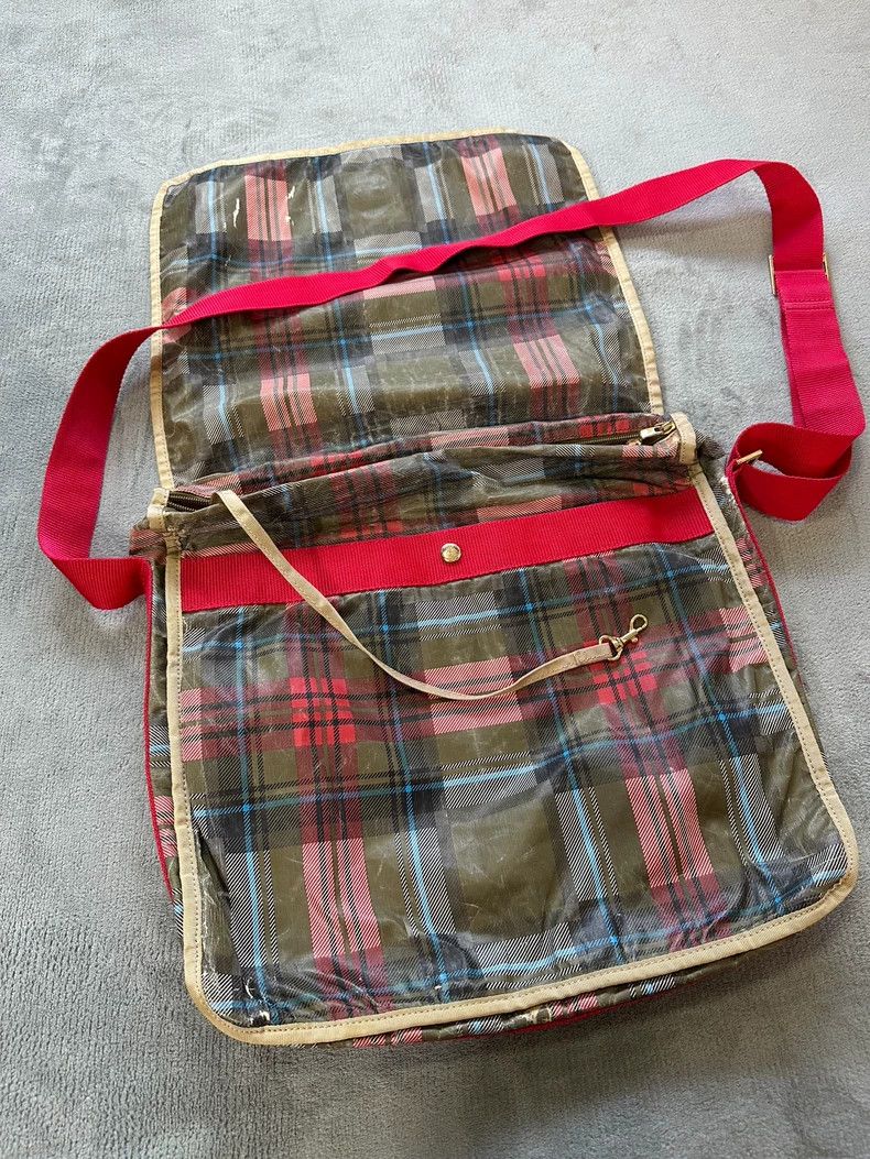 Vivienne Westwood Vivienne Westwood size os messenger bag Size ONE SIZE - 5 Thumbnail