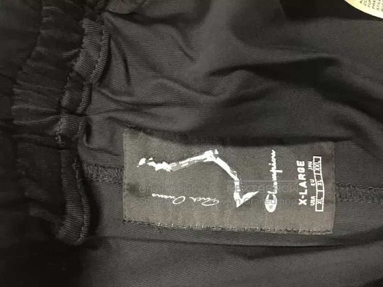 Rick Owens RICK OWENS size XL Boxing Shorts Size US 27 - 5 Thumbnail