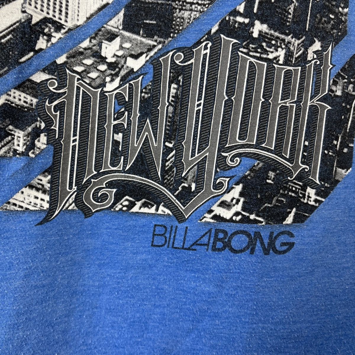 Billabong Billabong New York City Empire State Building T-shirt Surf Size US M / EU 48-50 / 2 - 5 Thumbnail