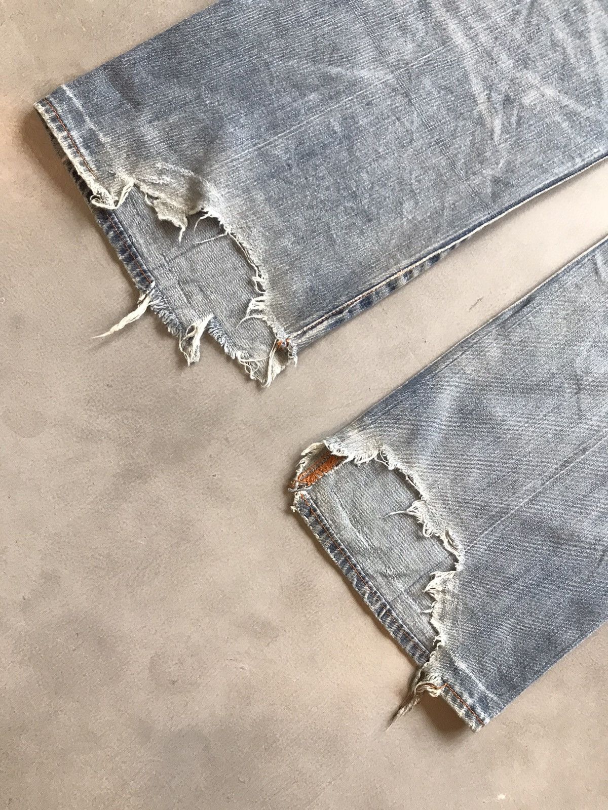 Ed Hardy Vintage Ed hardy embroidered denim Size US 38 / EU 54 - 11 Thumbnail