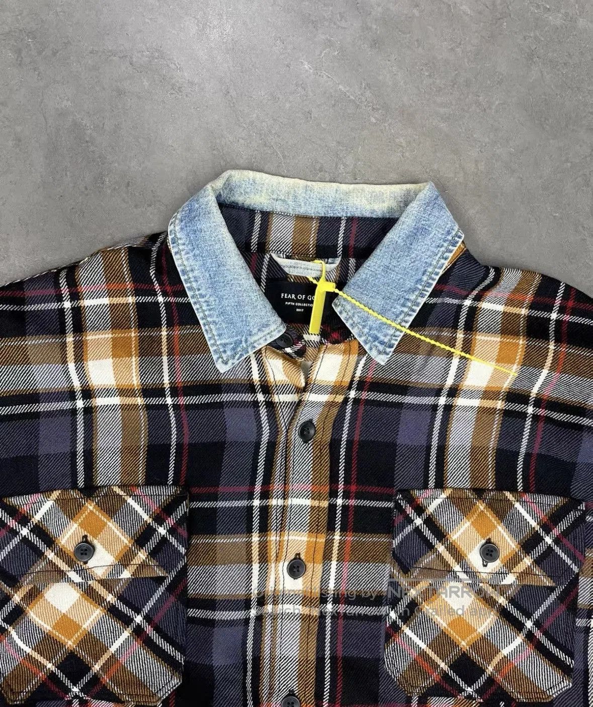Fear of God Fear of God jacket wxx. Size US L / EU 52-54 / 3 - 2 Thumbnail