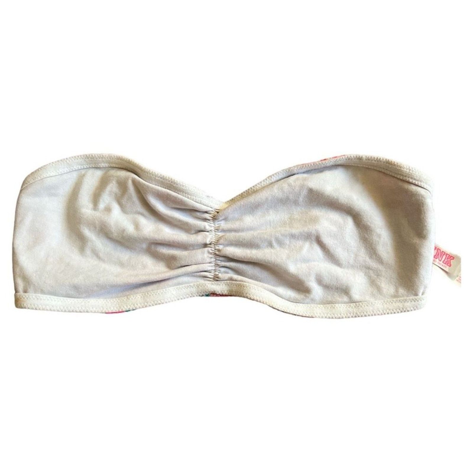 Victoria's Secret Victoria's Secret Purple Strapless Bandeau Swim Top, M Size ONE SIZE - 3 Thumbnail