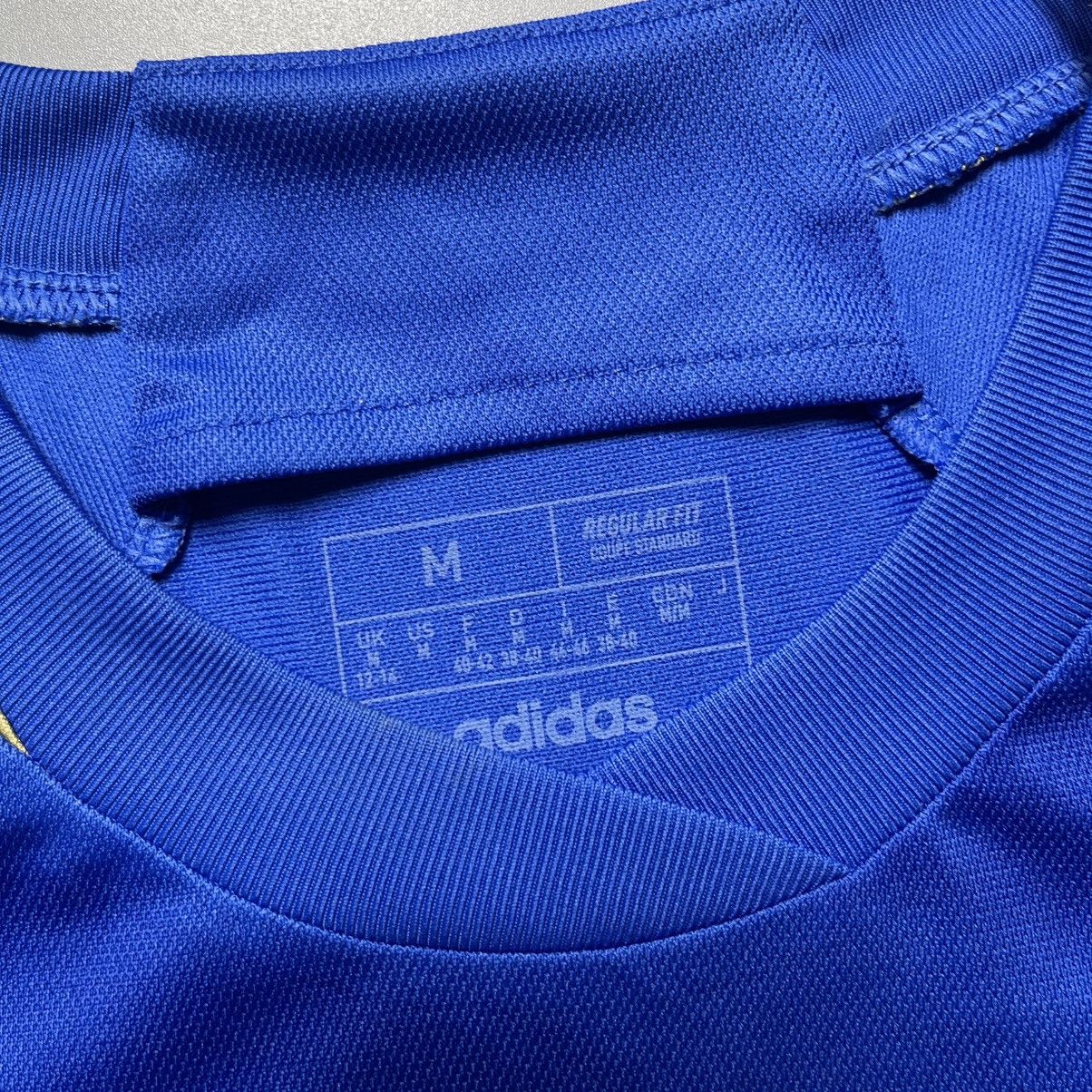 Adidas ITALY ADIDAS 2023/2024 FOOTBALL SOCCER HOME JERSEY Size M / US 6-8 / IT 42-44 - 3 Thumbnail