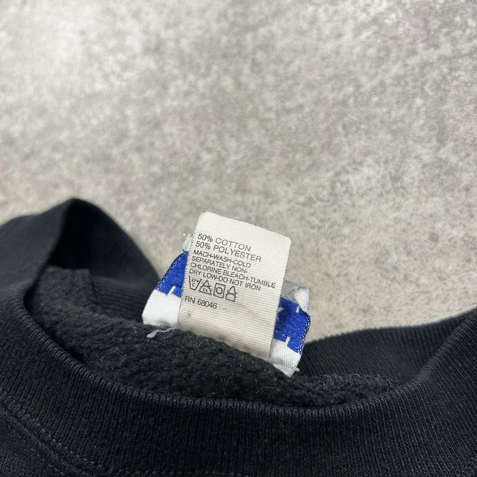 NFL × Vintage BUFFALO BILLS JIM KELLY CREWNECK SWEATSHIRT Sz M TULTEX Size US M / EU 48-50 / 2 - 7 Thumbnail