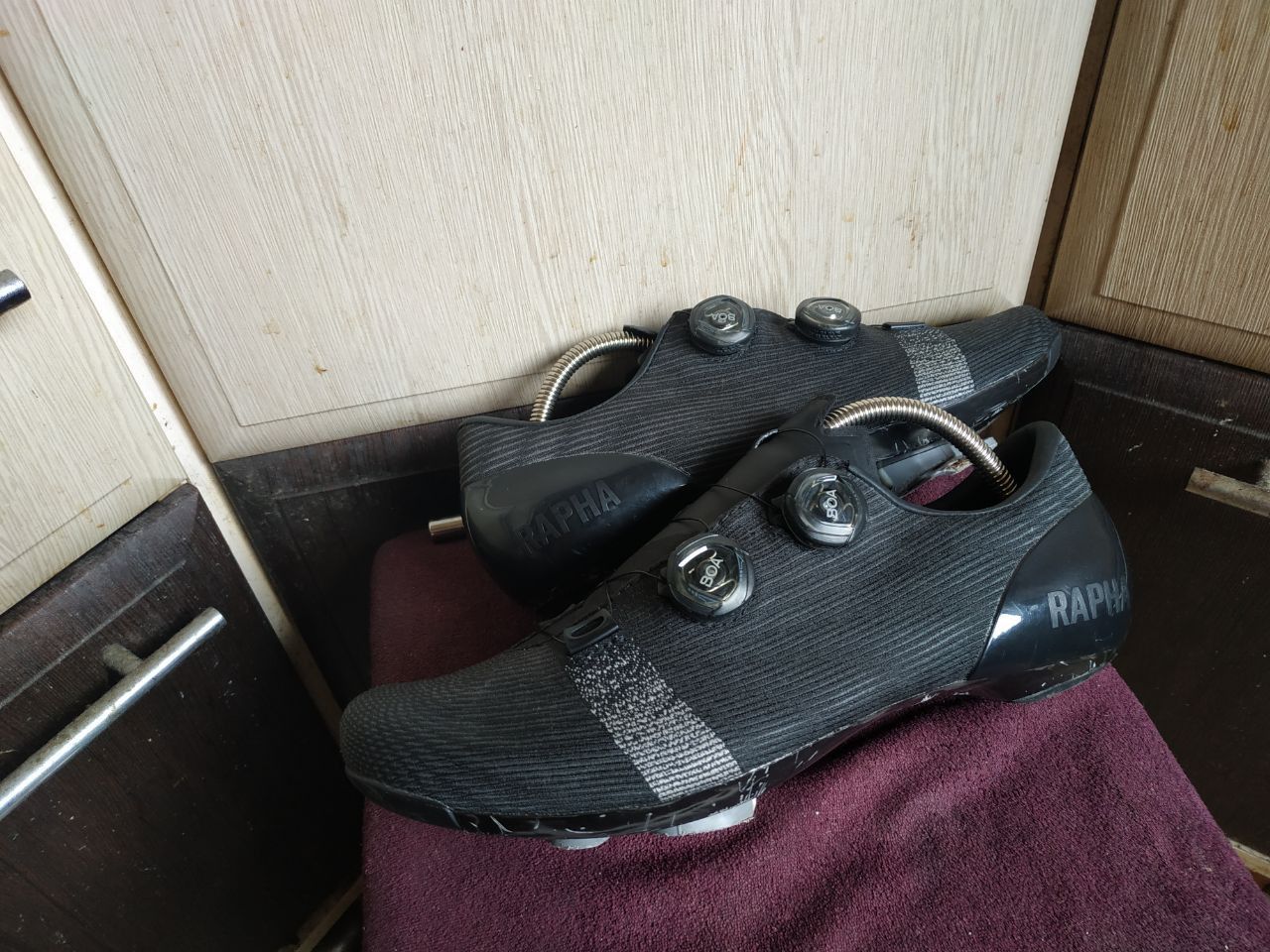 Rapha Rapha Pro Team Powerweave Road Shoes EU 44.5 / US 10.75 Size US 11 / EU 44 - 23 Thumbnail