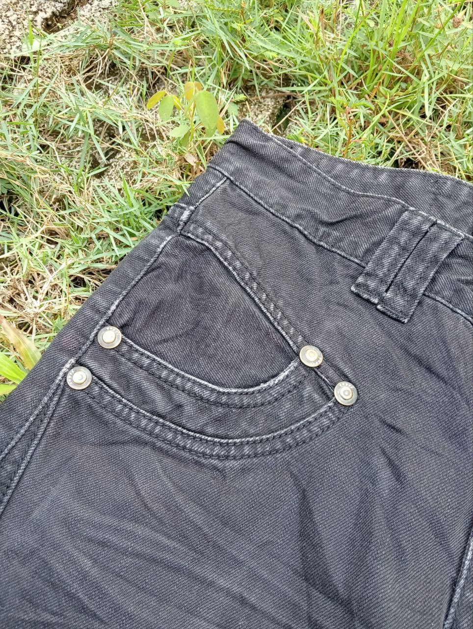 Japanese Brand VINTAGE JAPANESE BECAUSE JEANS Size US 32 / EU 48 - 5 Thumbnail