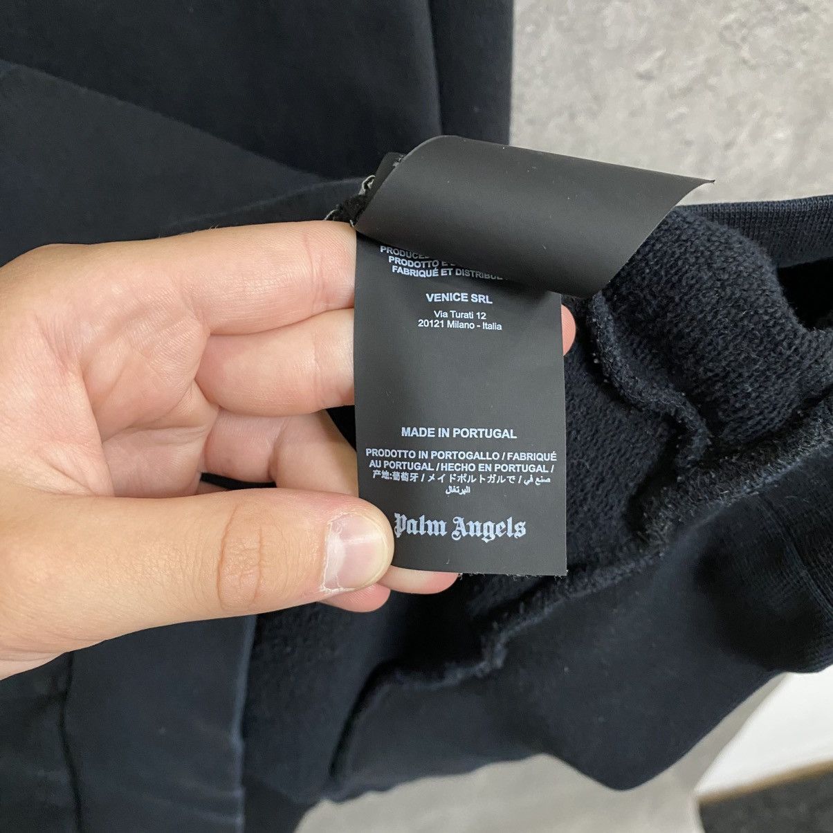 Palm Angels Palm Angels Hoodie Size US XL / EU 56 / 4 - 9 Thumbnail