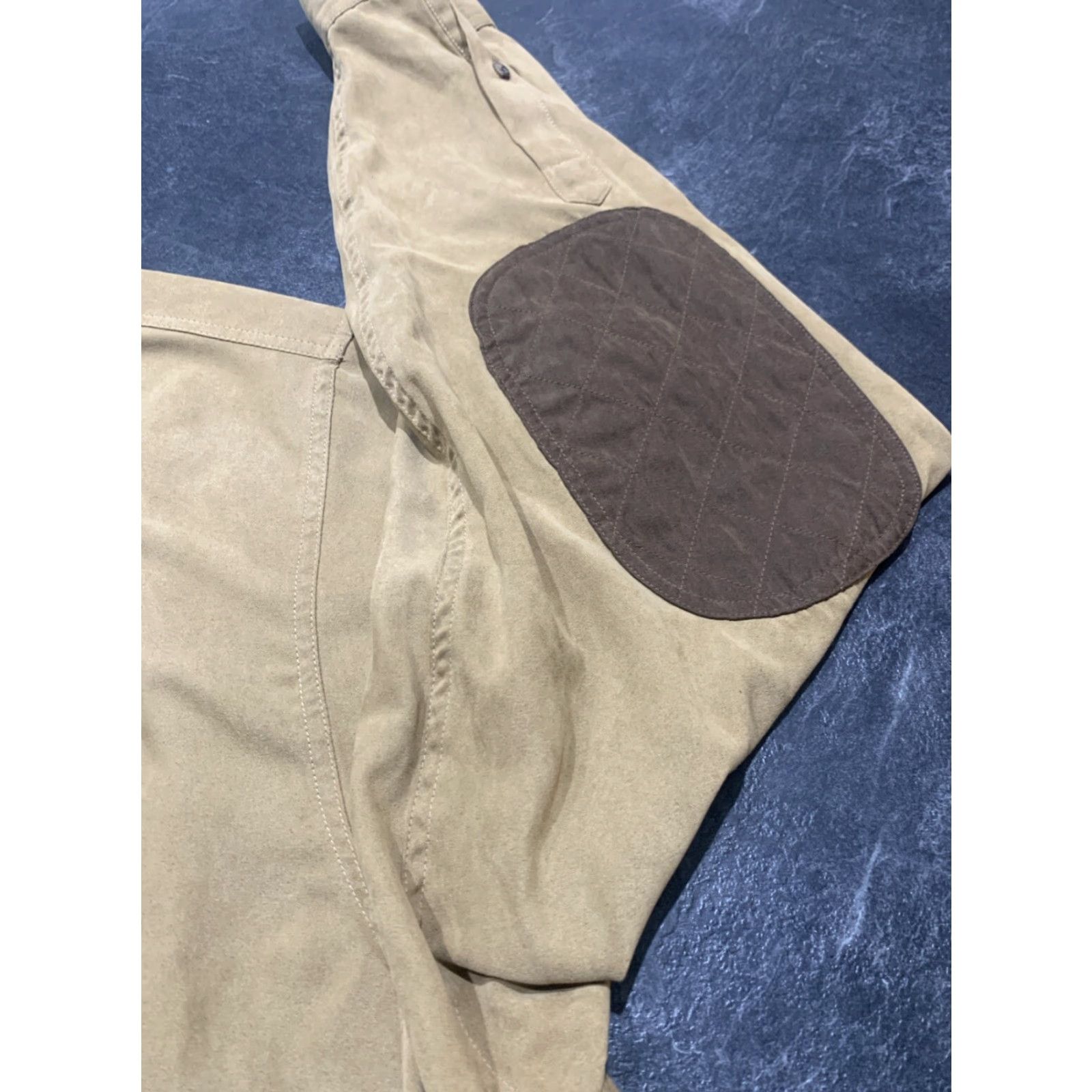 Vintage Vintage RedHead Shooter Shirt Men’s 2XLT Padded Canvas Outdoor Hunting Casual Brown Size US XXL / EU 58 / 5 - 2 Thumbnail