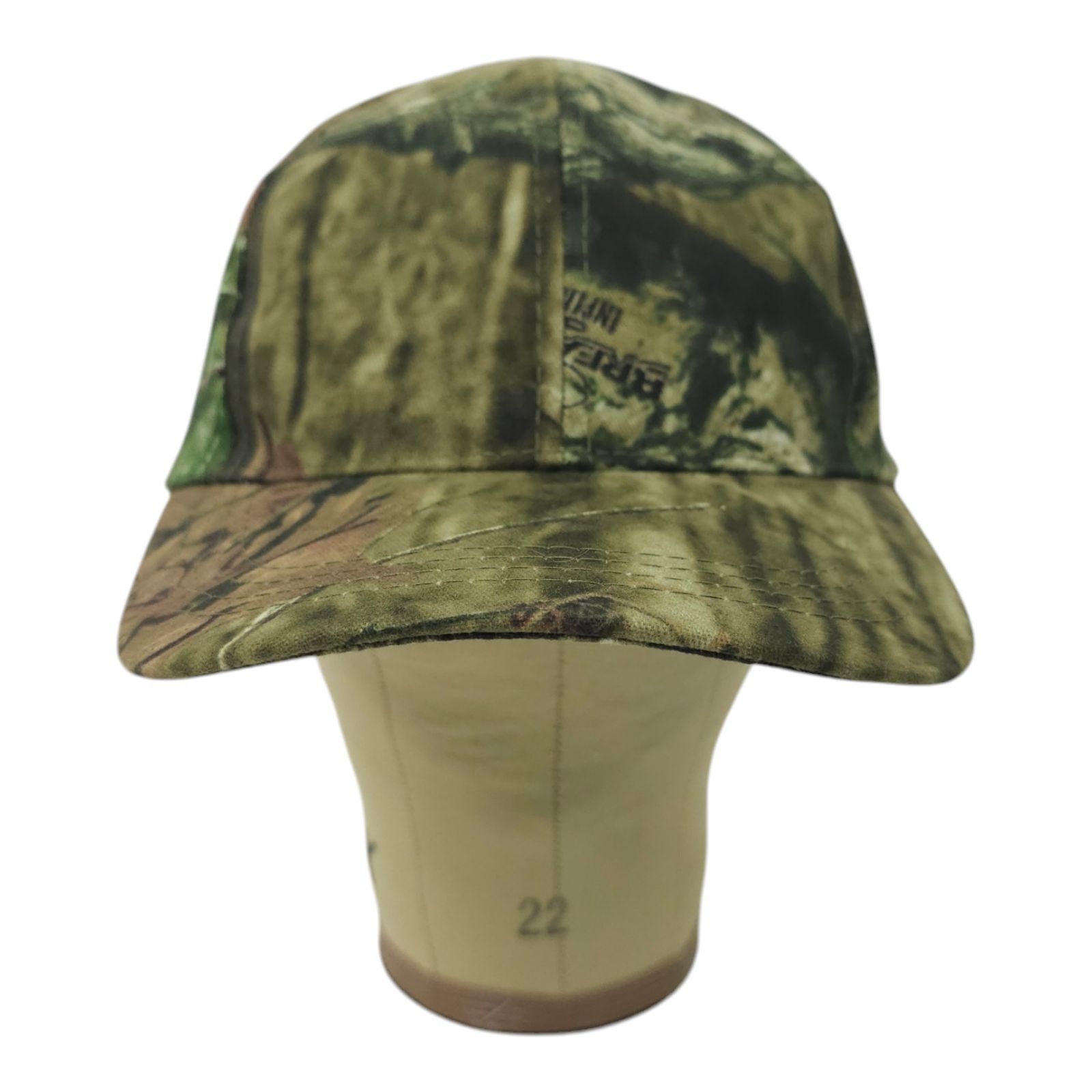Realtree Realtree Break Up Infinity Camo Strapback Cap Trucker Hat Size ONE SIZE - 9 Thumbnail