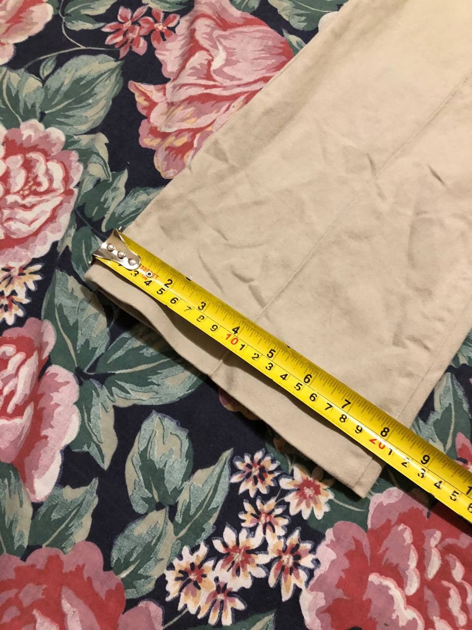 Fred Perry Fred Perry Casual Pants Size 30" / US 8 / IT 44 - 15 Thumbnail