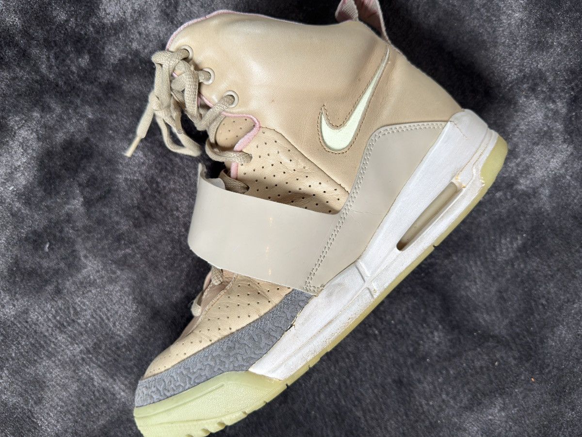 Kanye West × Nike Nike Air Yeezy 1 "Net Tan" Size US 10.5 / EU 43-44 - 2 Thumbnail