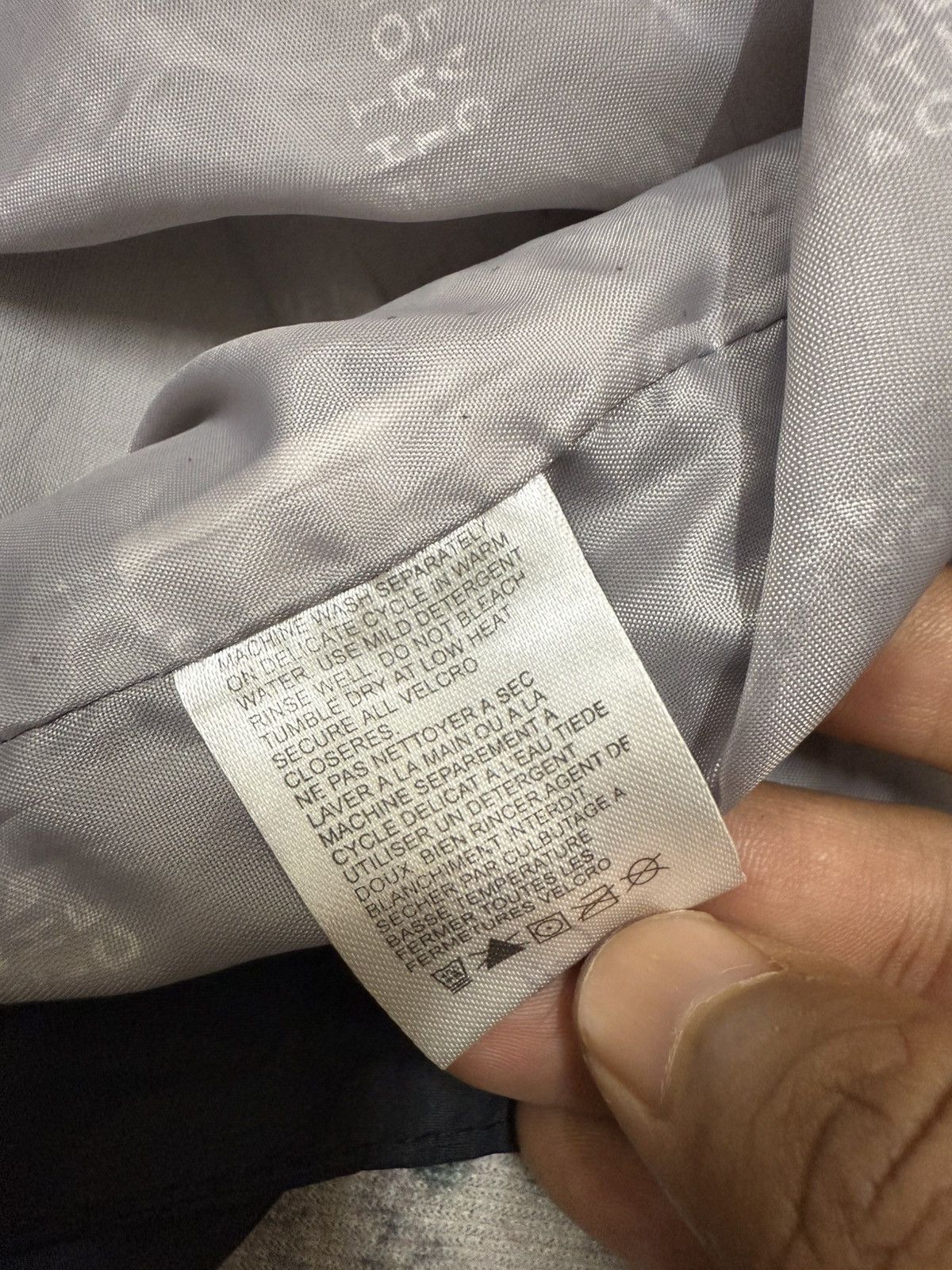 Goretex × The North Face Summit series waterproof breathable gore-tex outdoor jacket Size US S / EU 44-46 / 1 - 12 Thumbnail