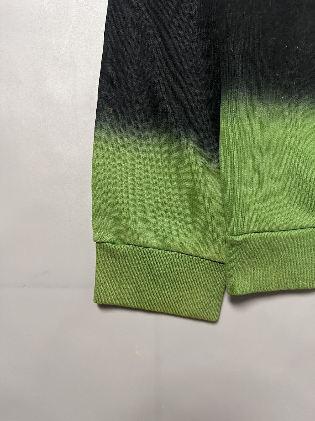 Raf Simons Raf Simons Dip Dye Ombré Degrade Transition Gradient Sweat Size US L / EU 52-54 / 3 - 13 Thumbnail