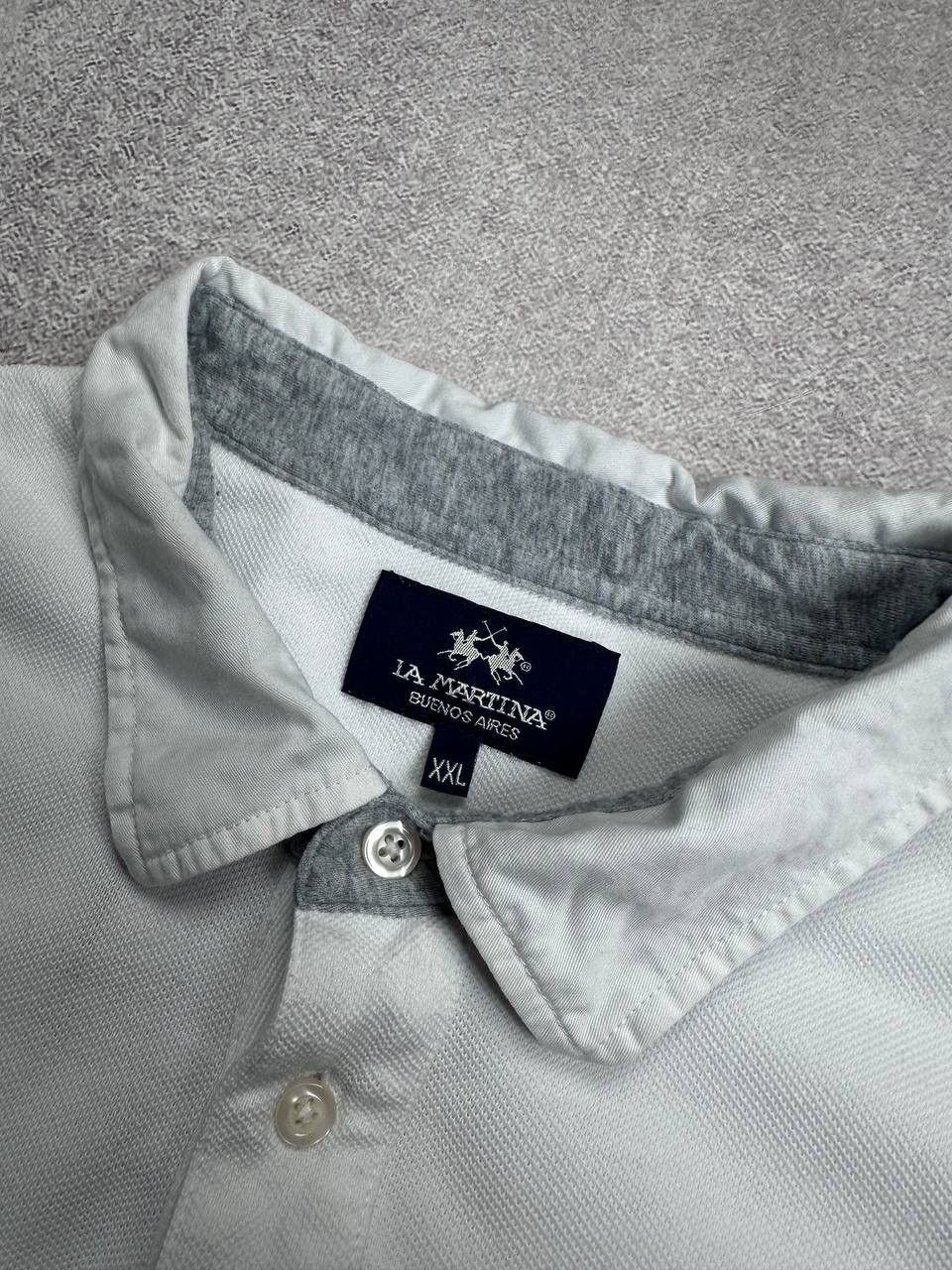 La Martina × Vintage Vintage La Martina Y2K Chief Keef Style Shirt Rare XXL Size US XXL / EU 58 / 5 - 6 Thumbnail