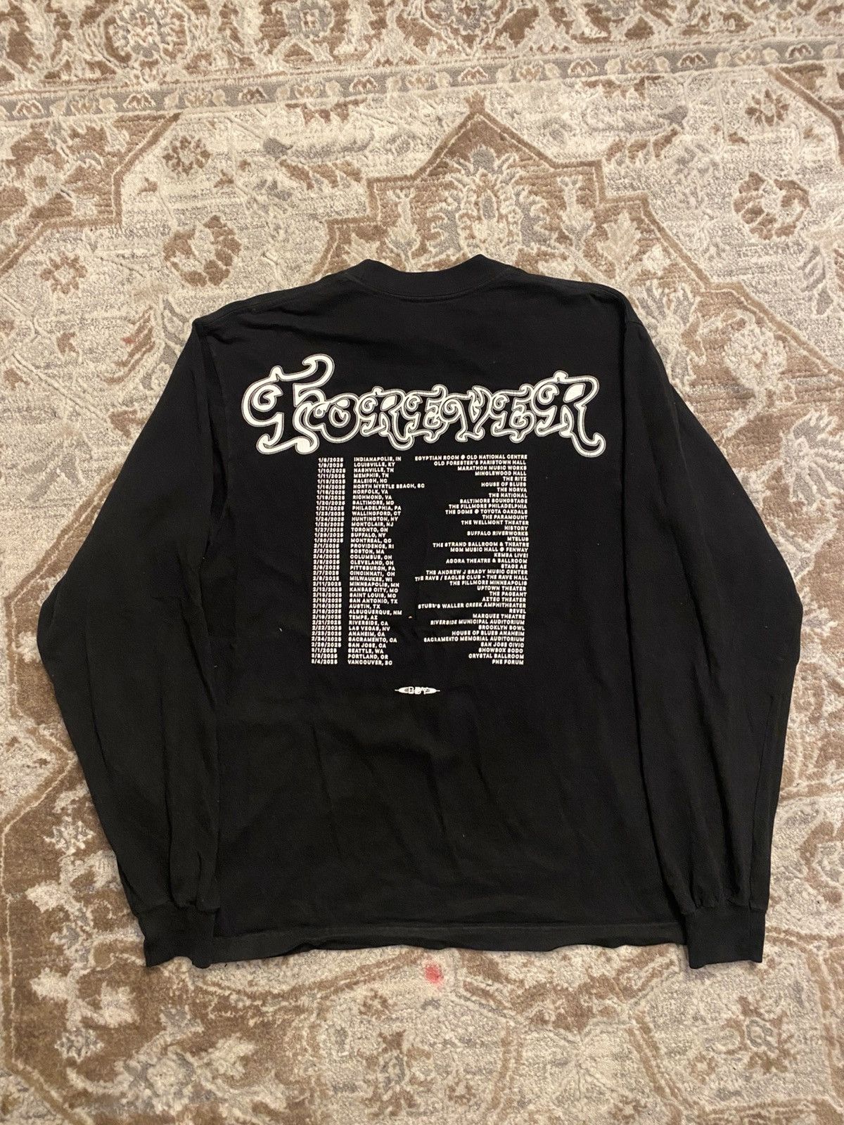 Destroy Lonely Destroy lonely forever tour merch Size US M / EU 48-50 / 2 - 2 Thumbnail