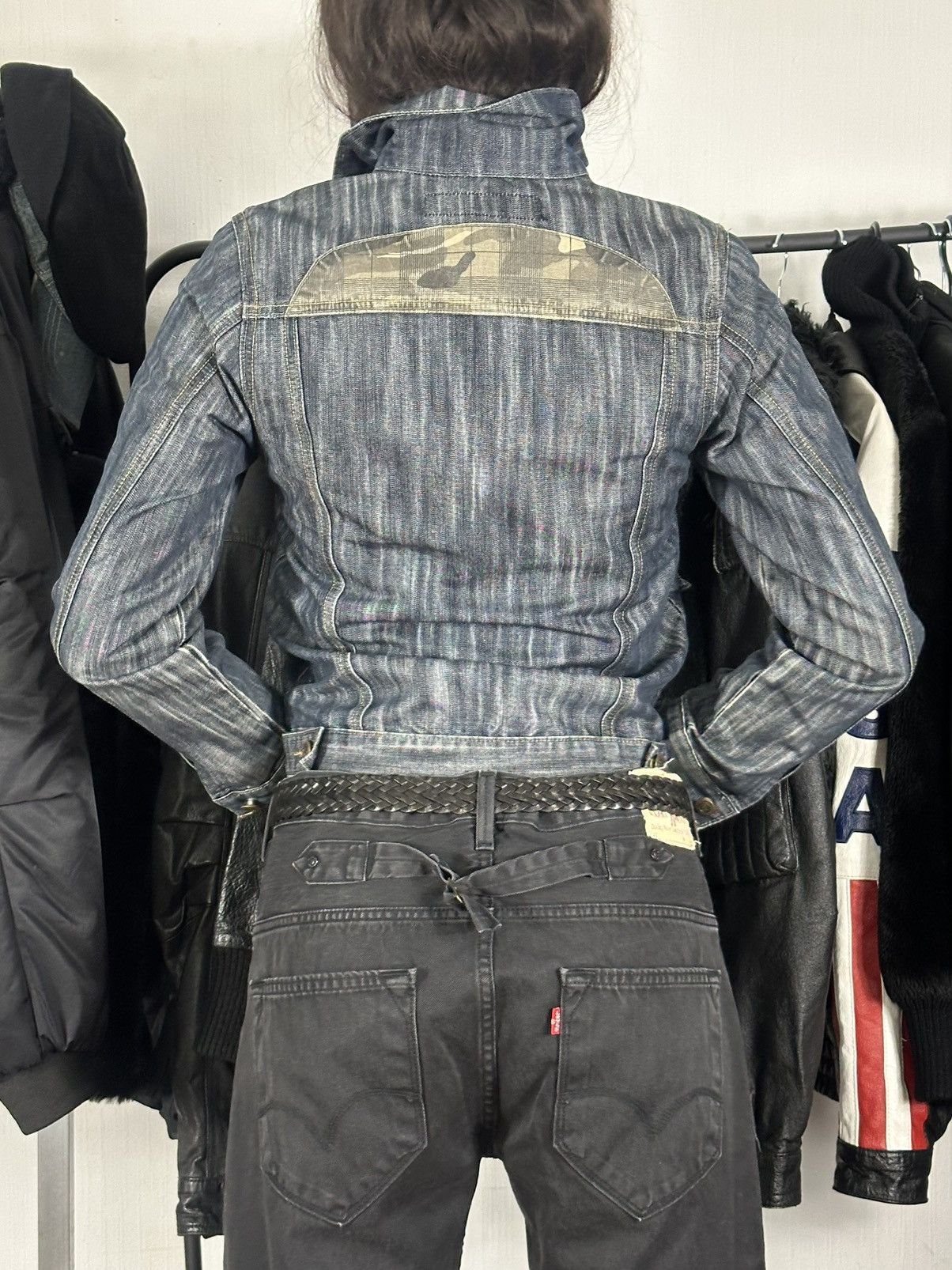 Levi's × Vintage Vintage Loose Levi’s jeans Size US 32 / EU 48 - 4 Thumbnail