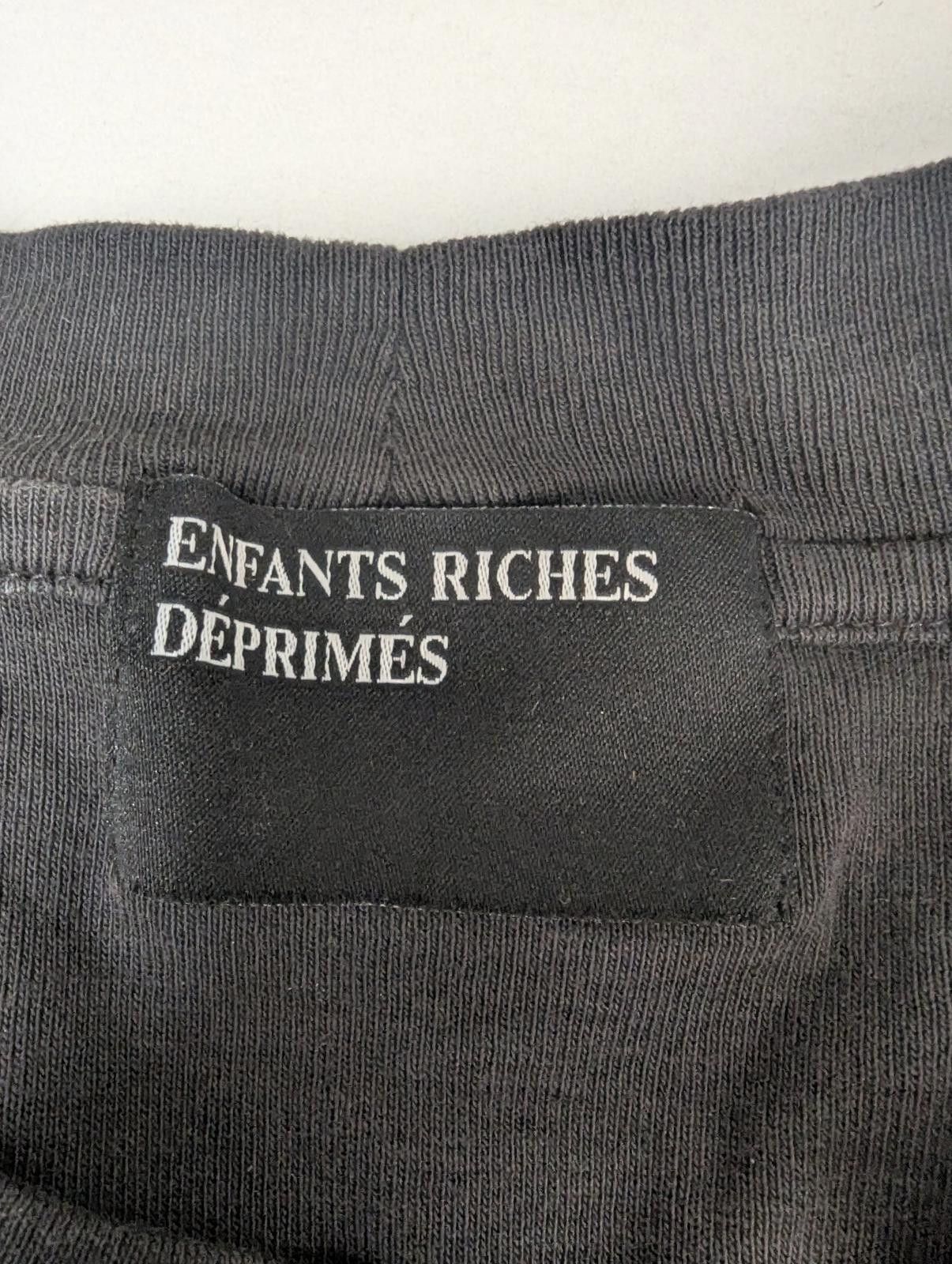 Enfants Riches Deprimes Enfants Riches Déprimés My Own Slave Tee - XX-Large Size US XXL / EU 58 / 5 - 5 Thumbnail