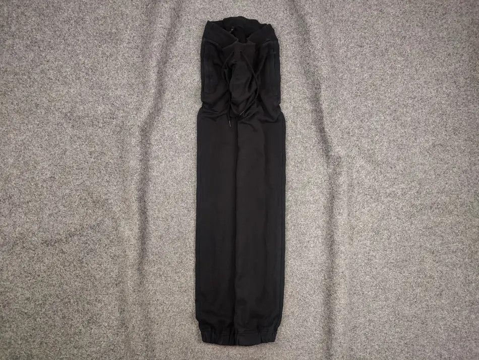 Y-3 Y-3 Yohji Yamamoto x Adidas Black Casual Track Jogger Pants Size US 36 / EU 52 - 1 Thumbnail