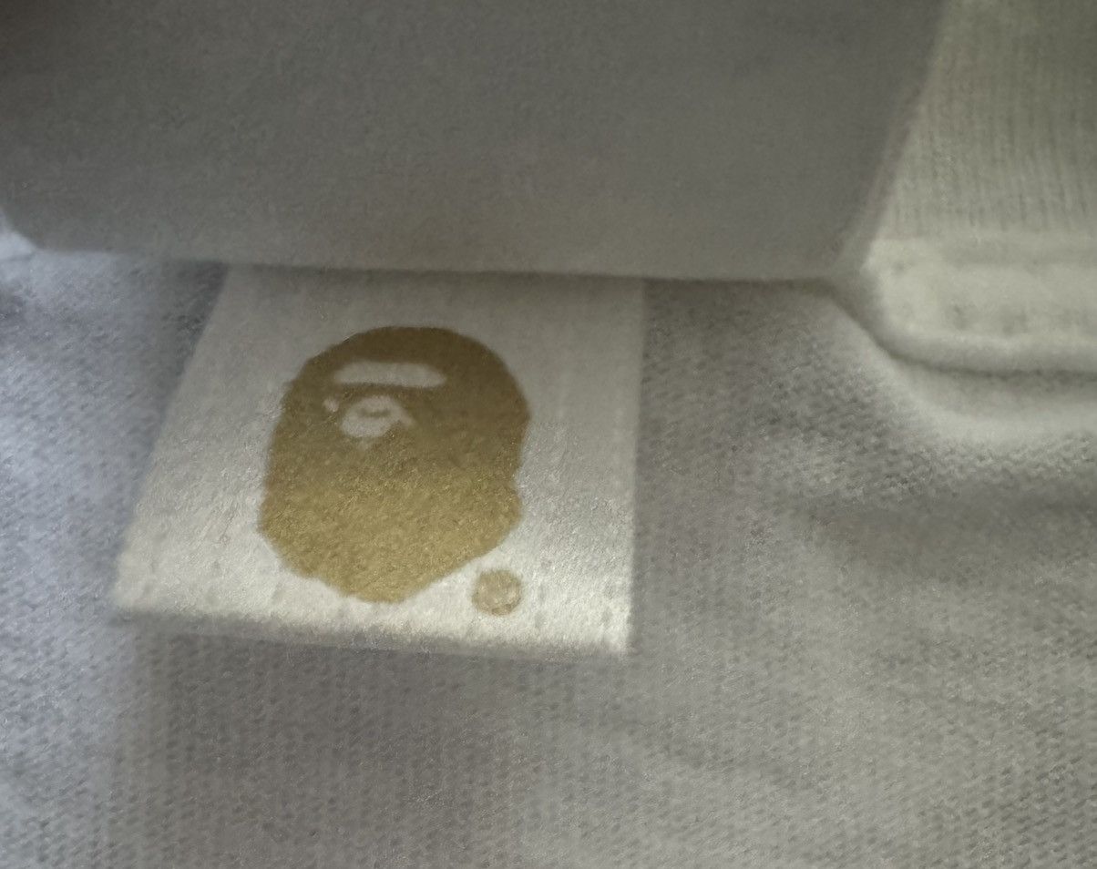 Bape Bape “Sakura” T-shirt Size M / US 6-8 / IT 42-44 - 5 Thumbnail