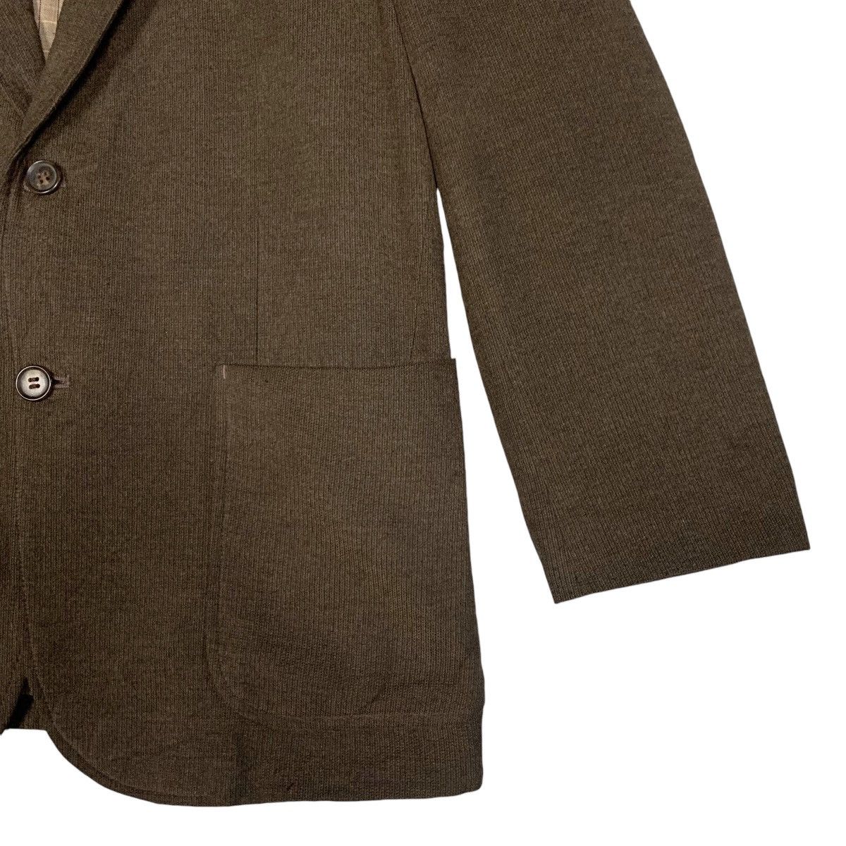 MCM Vintage MCM Legere Made in Italy Blazer Jacket Size M Size US M / EU 48-50 / 2 - 7 Thumbnail