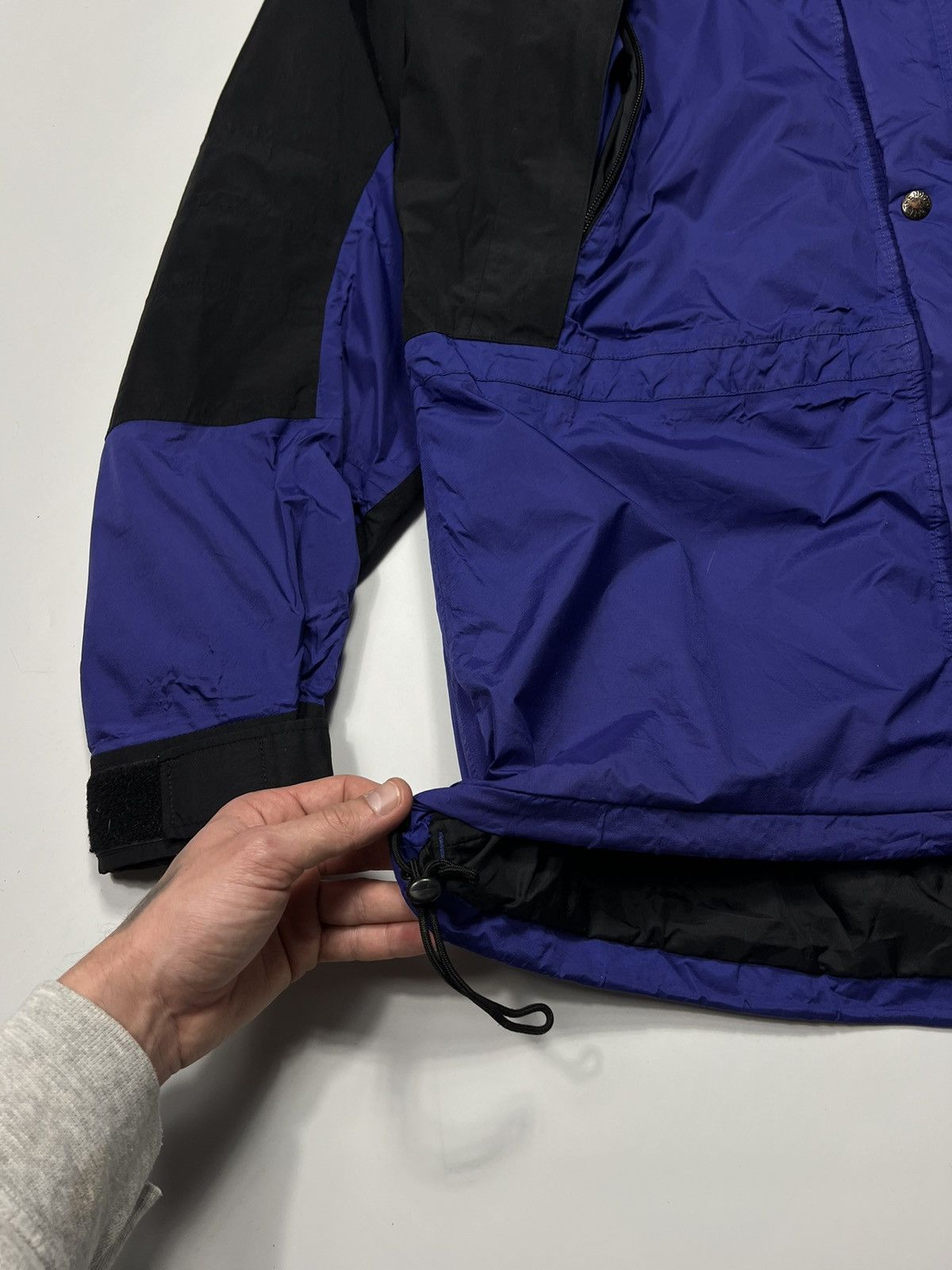 The North Face Rare 90s The Noth Face Expedition Mountain Gore-tex Jacket Size US L / EU 52-54 / 3 - 11 Thumbnail