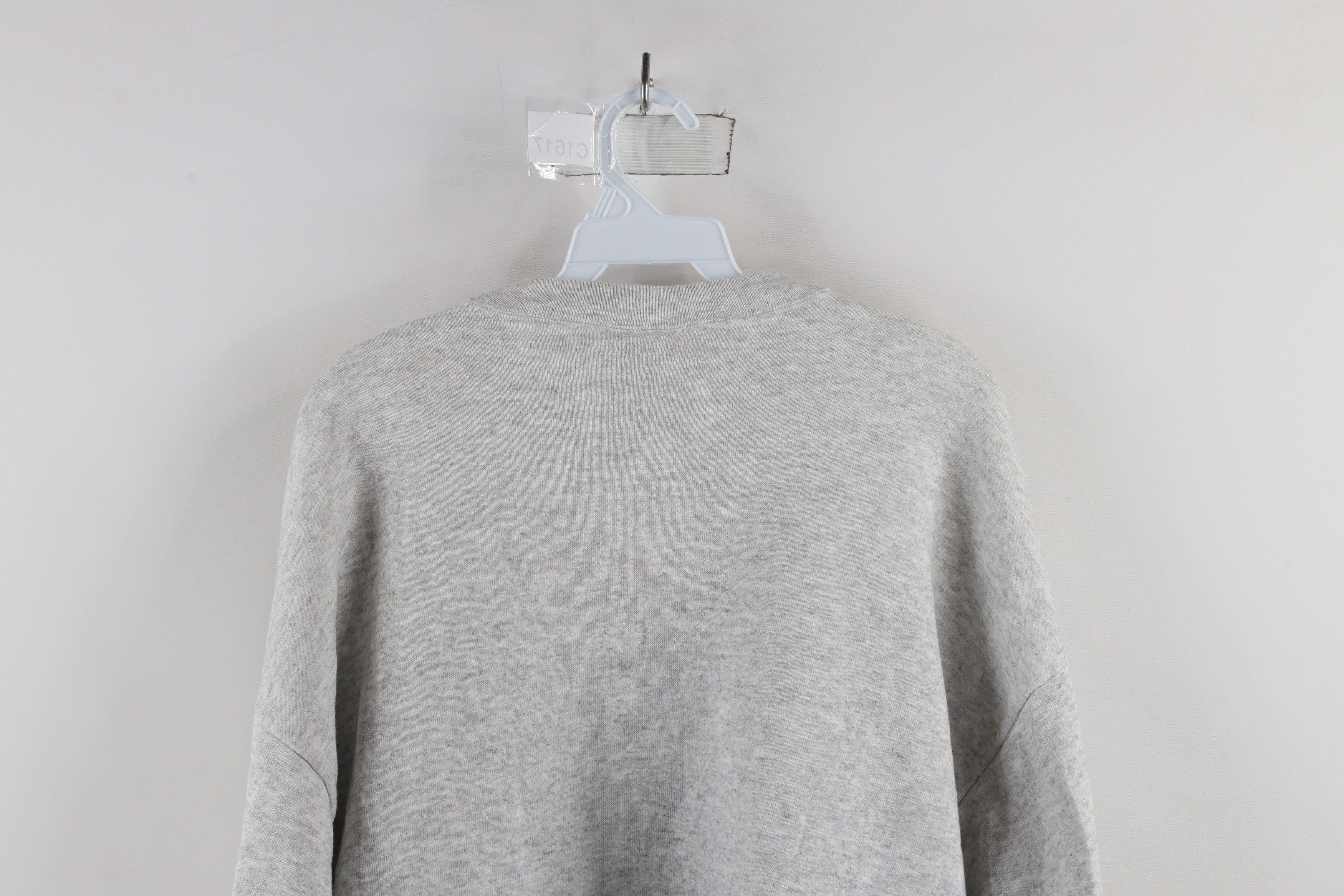 Vintage Deadstock Vintage Y2K Millennium Class of 2000 Sweatshirt Size US XL / EU 56 / 4 - 11 Thumbnail