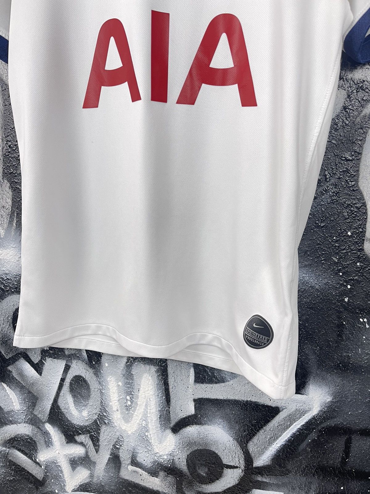 Nike Nike Tottenham Hotspur Football Club Soccer Jersey Size S Size US S / EU 44-46 / 1 - 4 Thumbnail