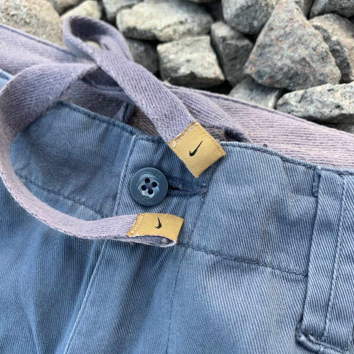 Nike × Vintage Vintage pants NIKE Size US 31 - 5 Thumbnail