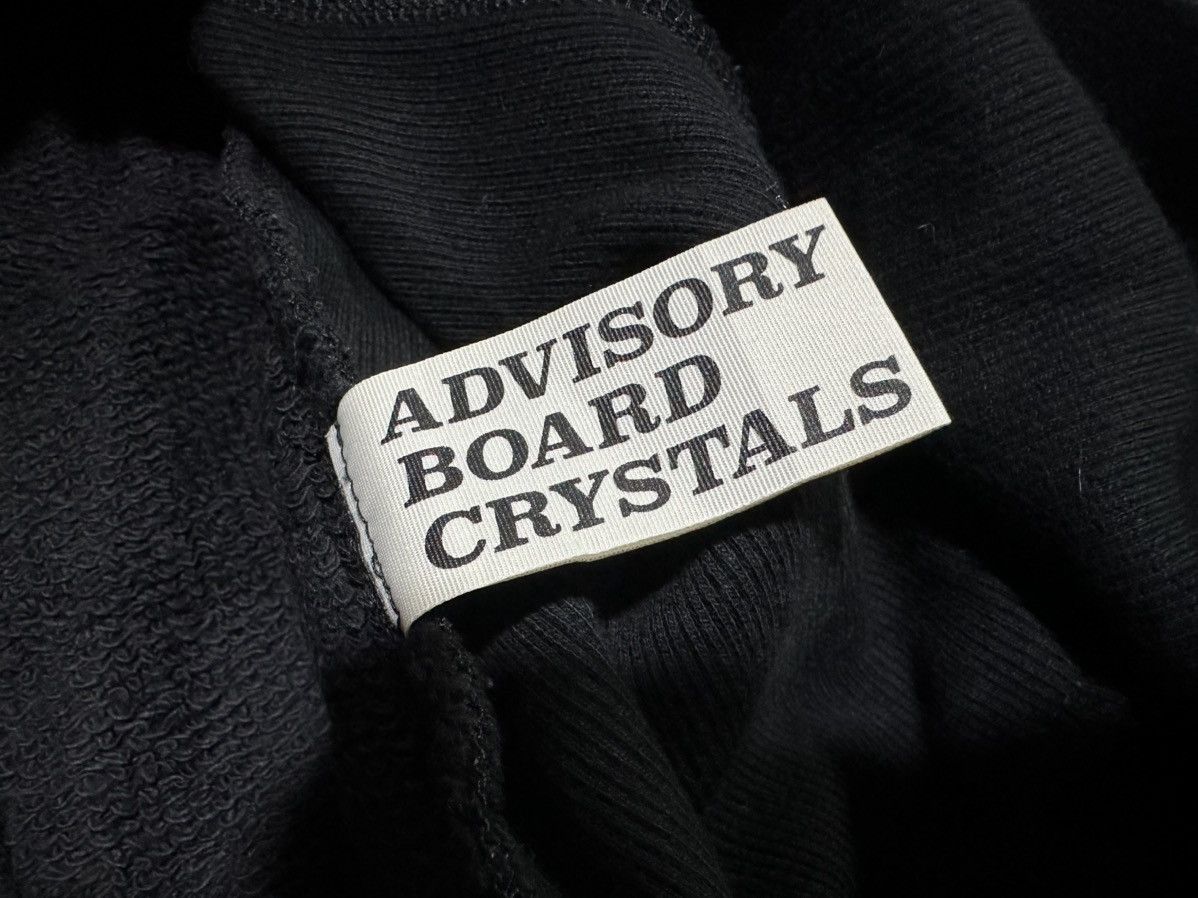 Advisory Board Crystals 🔥ABC 123 Advisory Board Crystals Sweatshirt Short Sleeve Size US L / EU 52-54 / 3 - 12 Thumbnail