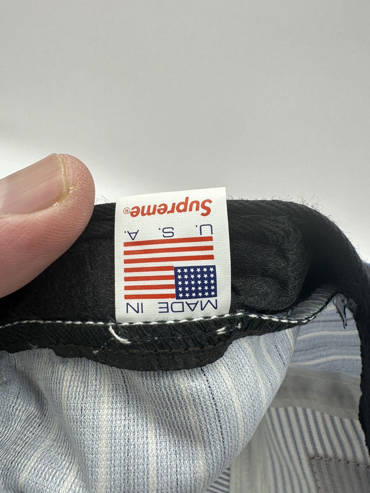 Supreme Supreme x CDG Size ONE SIZE - 6 Thumbnail