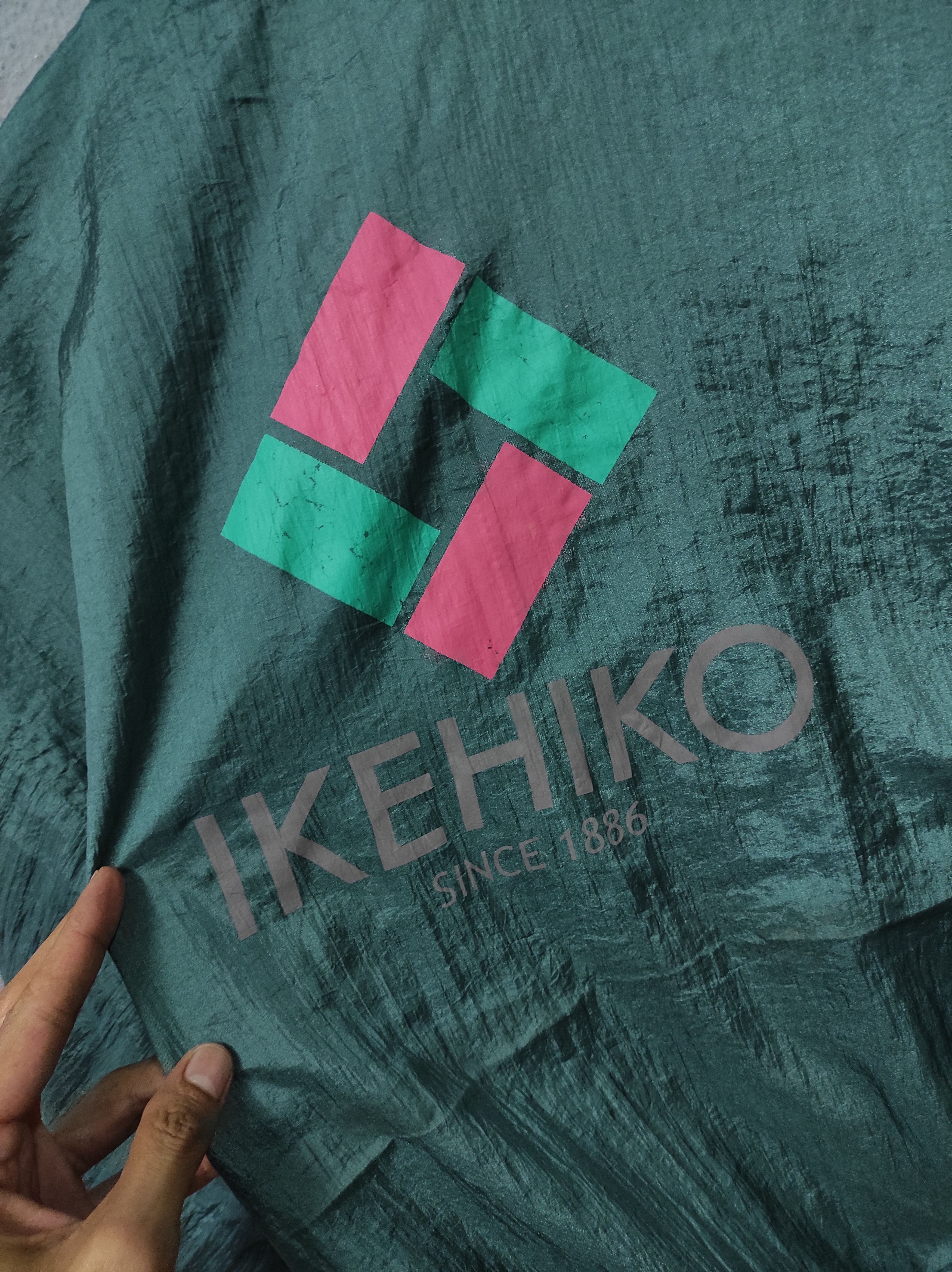 Japanese Brand × Vintage IKEHIKO VTG NYLON BOMBER JACKET Size US L / EU 52-54 / 3 - 2 Thumbnail