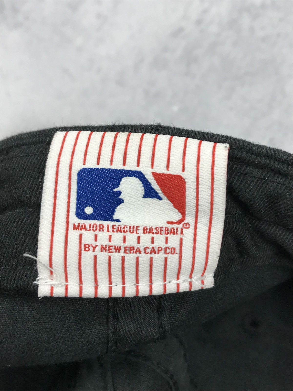 Vintage Vintage 00s New Era New York Yankees Cap Hats y2k Size ONE SIZE - 9 Thumbnail