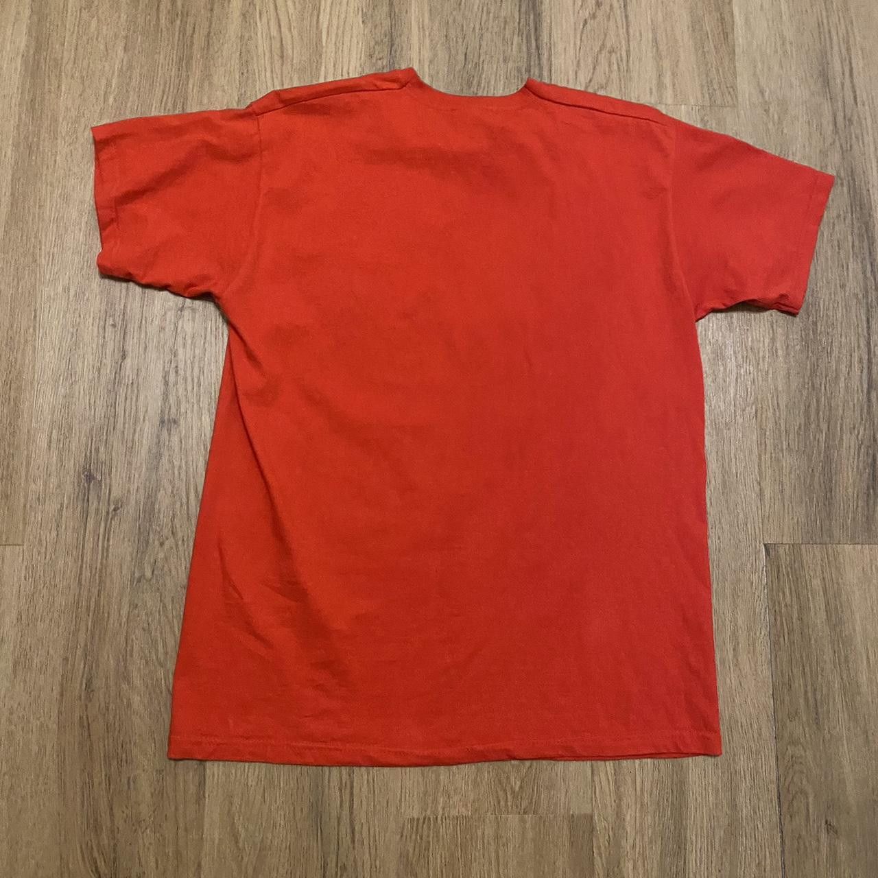 Fruit Of The Loom Microsoft Think Computer Science 2015 red t-shirt Size US M / EU 48-50 / 2 - 2 Thumbnail