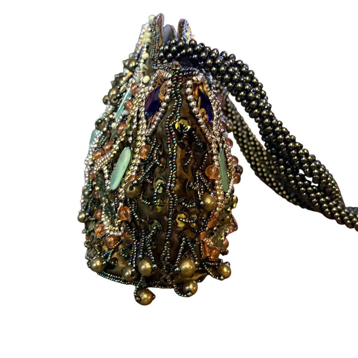 Other Exquisite beaded evening bag Size ONE SIZE - 4 Thumbnail