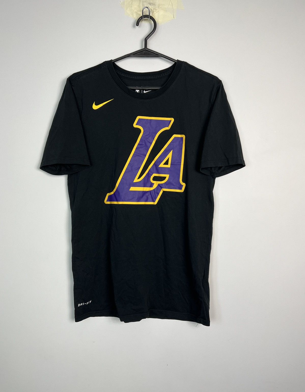 Nike Tshirt Nike New York Yankees Black Size US S / EU 44-46 / 1 - 1 Thumbnail