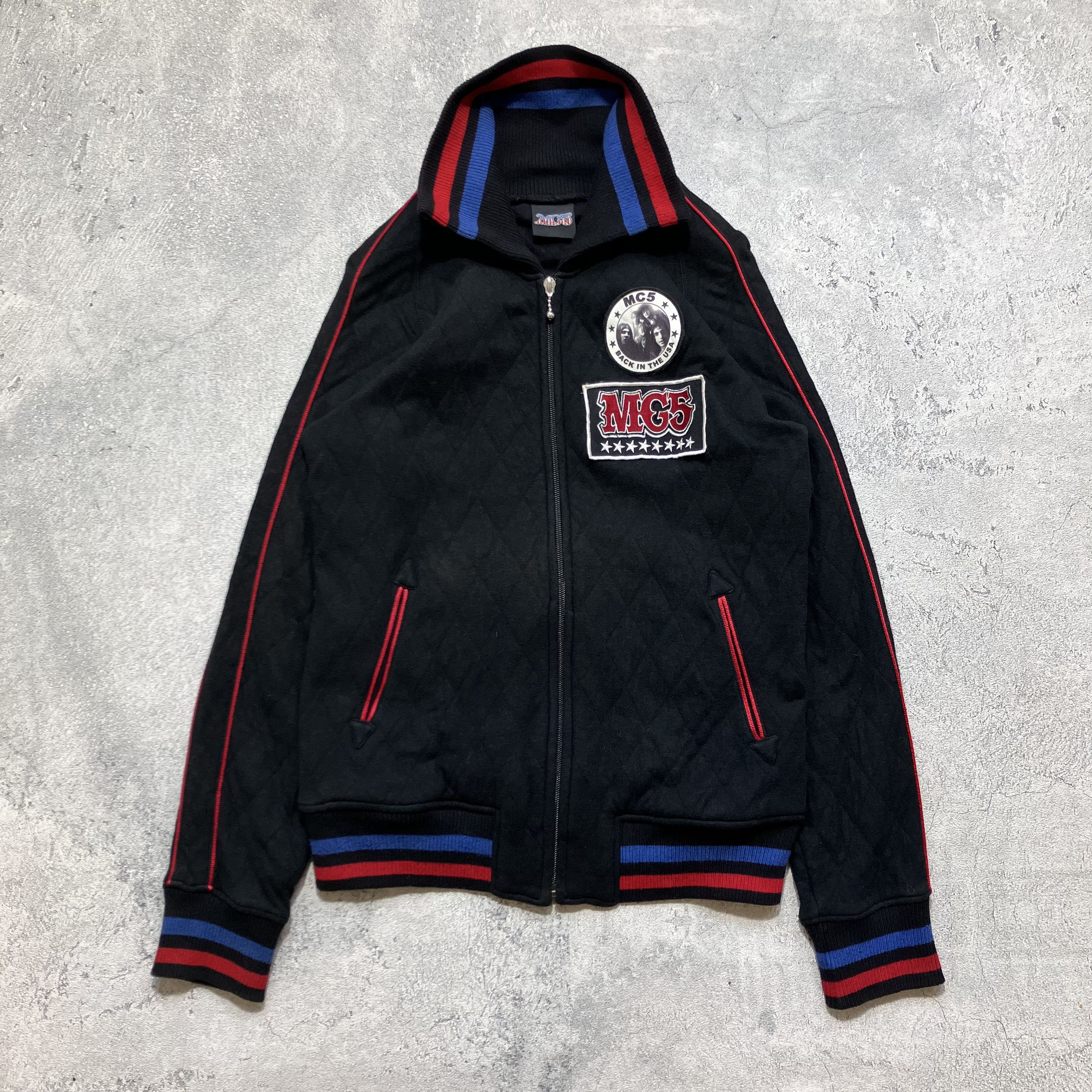 Hysteric Glamour H.Anarchy by H.Naoto Skull Black Zip Up Hoodie