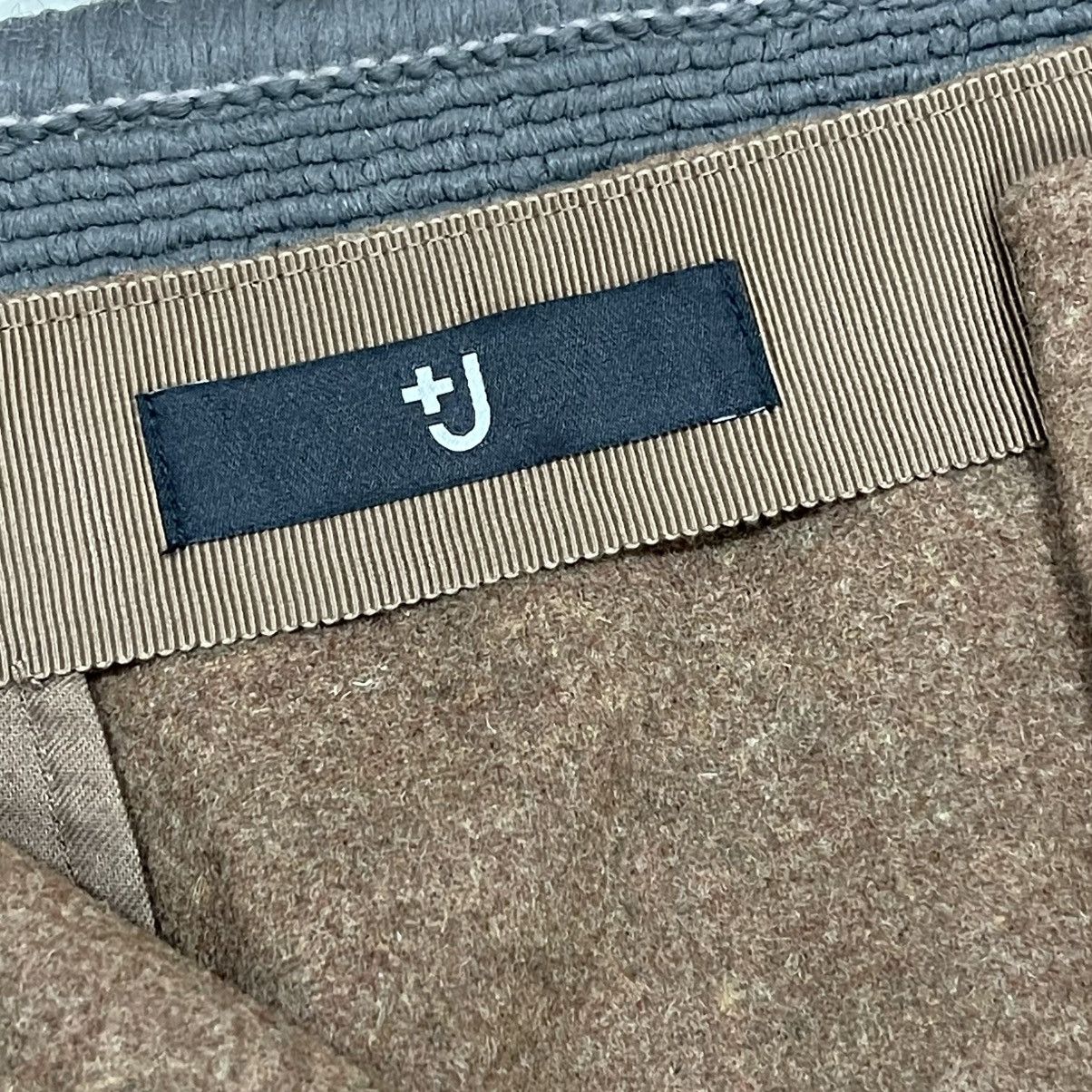 Jil Sander × Uniqlo Jil Sander x Uniqlo Wool Mini Skirt Size 30" / US 8 / IT 44 - 5 Thumbnail