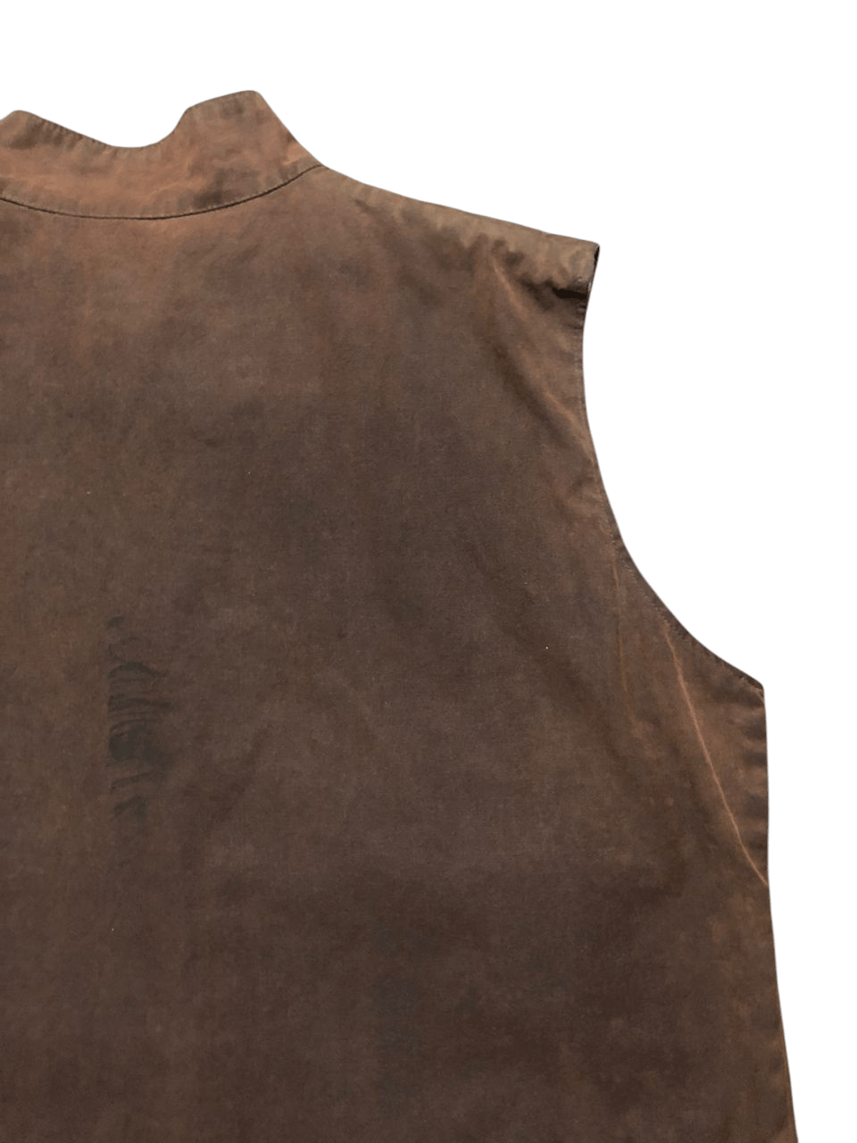 Sports Specialties Driza Bone Brown Wax Vest Riding Vest Jacket Size US L / EU 52-54 / 3 - 10 Thumbnail