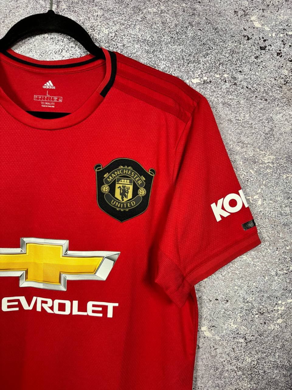 Vintage LINDELOF Manchester United 2019/20 Fan Soccer Jersey Medium Size US M / EU 48-50 / 2 - 3 Thumbnail