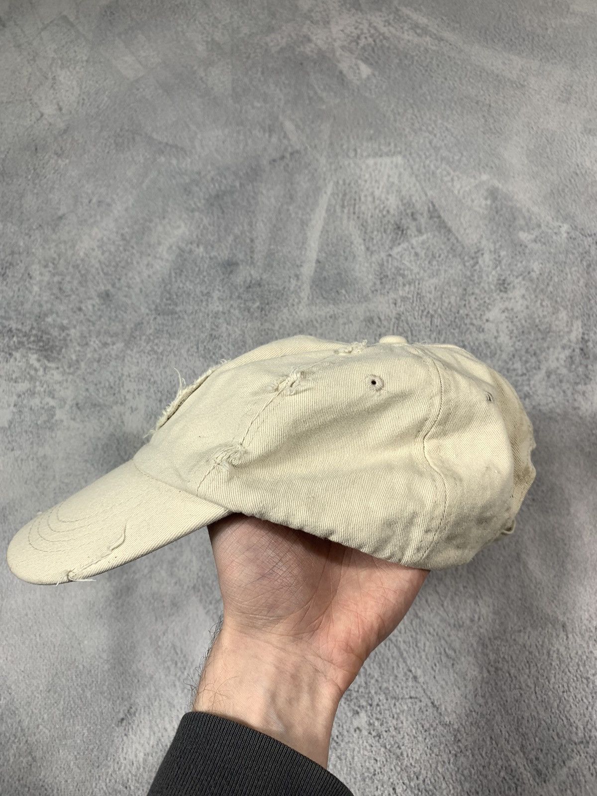 Other Vintage Y2K Free Soul Eagle faded japan distressed cap Size ONE SIZE - 2 Thumbnail