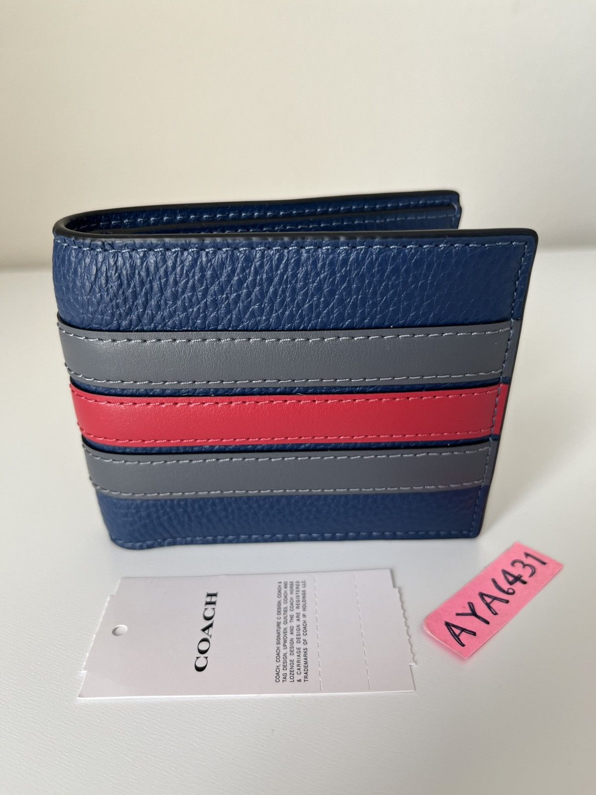 Coach Coach wallet men Size ONE SIZE - 1 Thumbnail