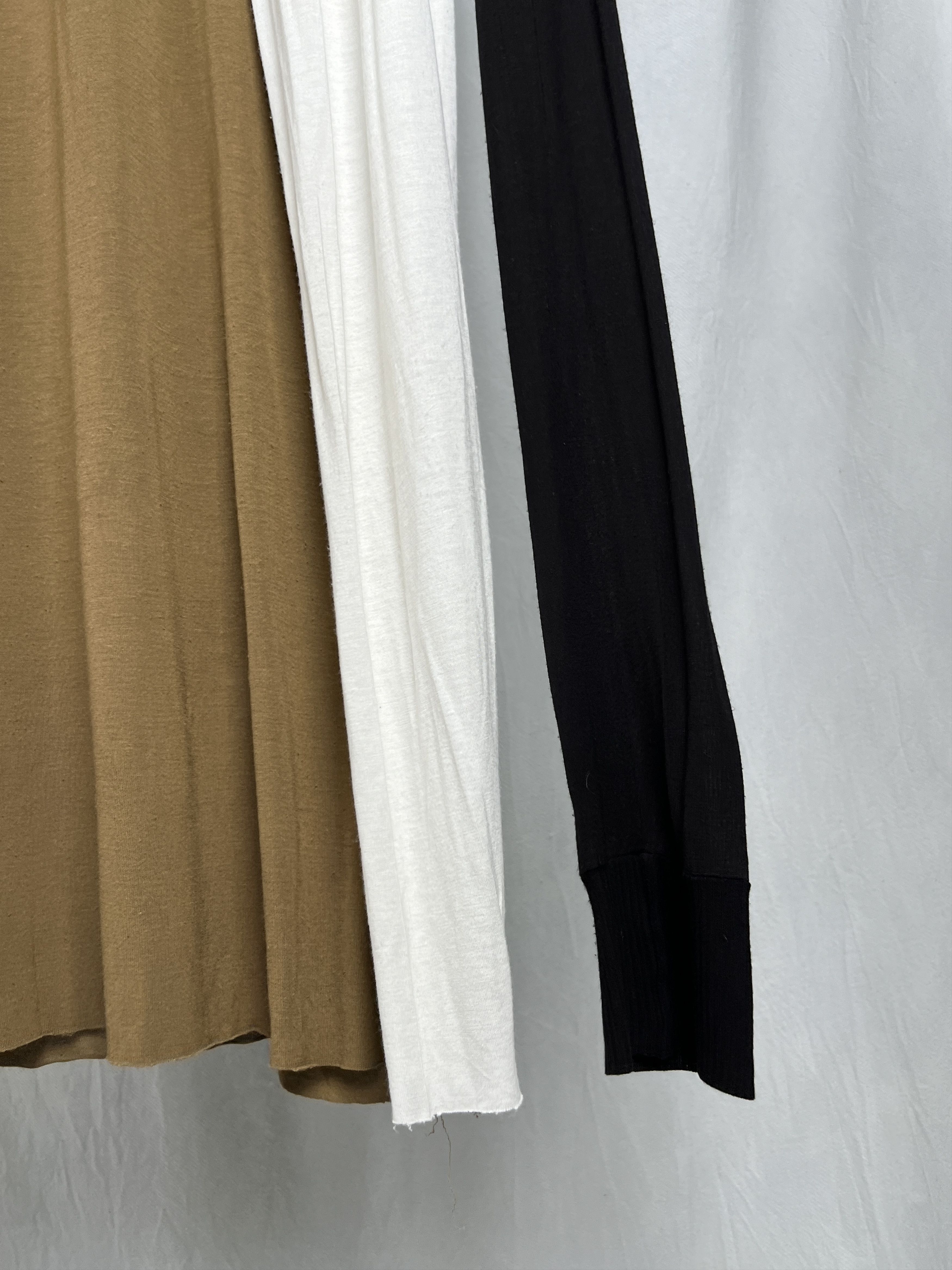 Rick Owens Rick Owens Mainline Multi Layers longsleeve Size US M / EU 48-50 / 2 - 9 Thumbnail
