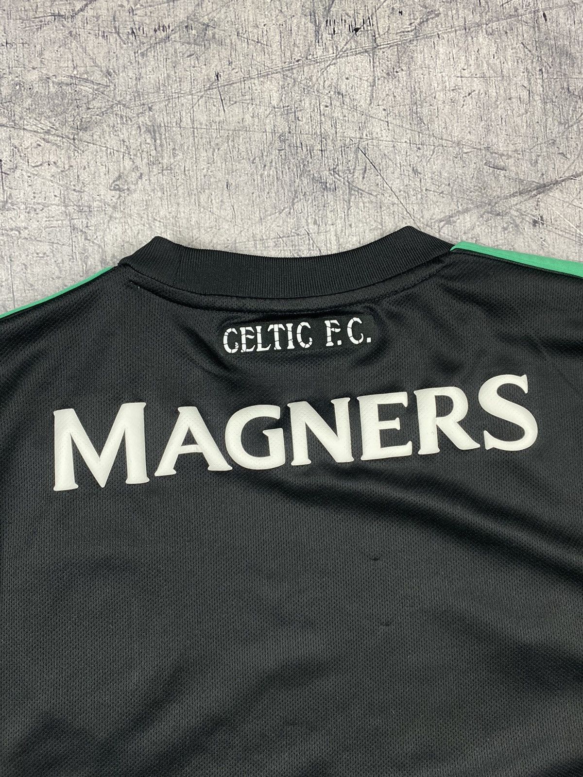 Adidas Adidas Celtic FC Soccer Jersey T Shirt Tee Size US XS / EU 42 / 0 - 10 Thumbnail