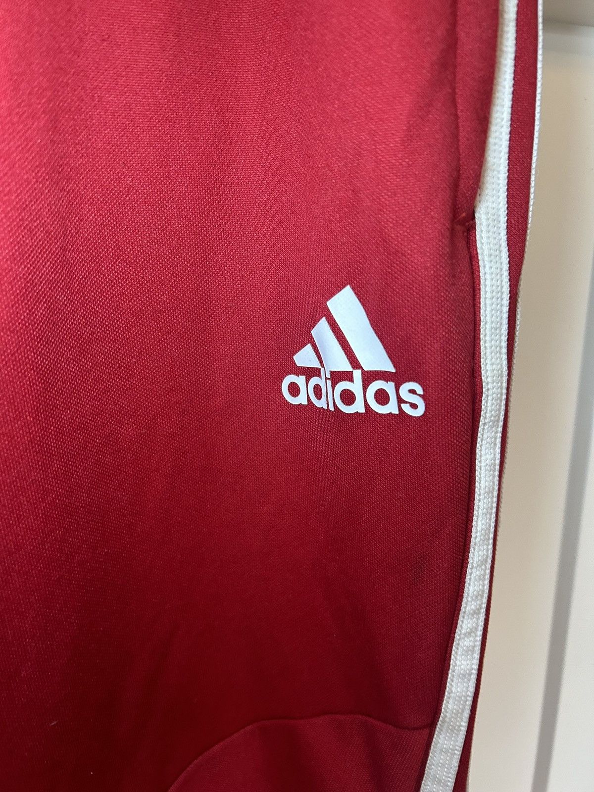Adidas Vintage Adidas clima-cool slim fit trackpants Size US 34 / EU 50 - 5 Thumbnail